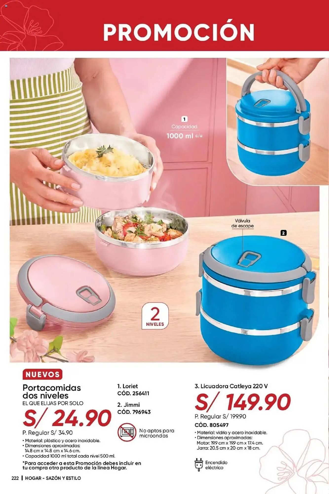 Catalogo de Catálogo Dupree 27 de marzo al 13 de abril 2025 - Pag 741