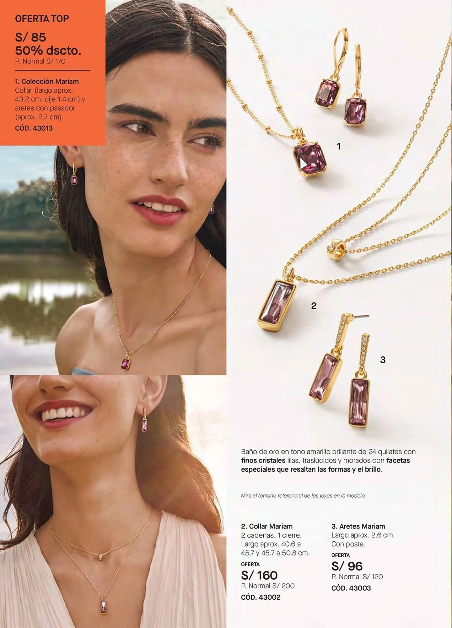 Catalogo de Catálogo Yanbal 21 de junio al 18 de julio 2025 - Pag 72