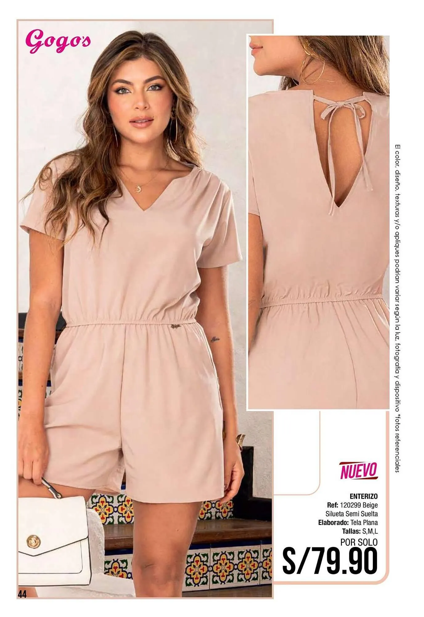 Catalogo de Catálogo Gogo's Sport 1 de diciembre al 31 de diciembre 2025 - Pag 44