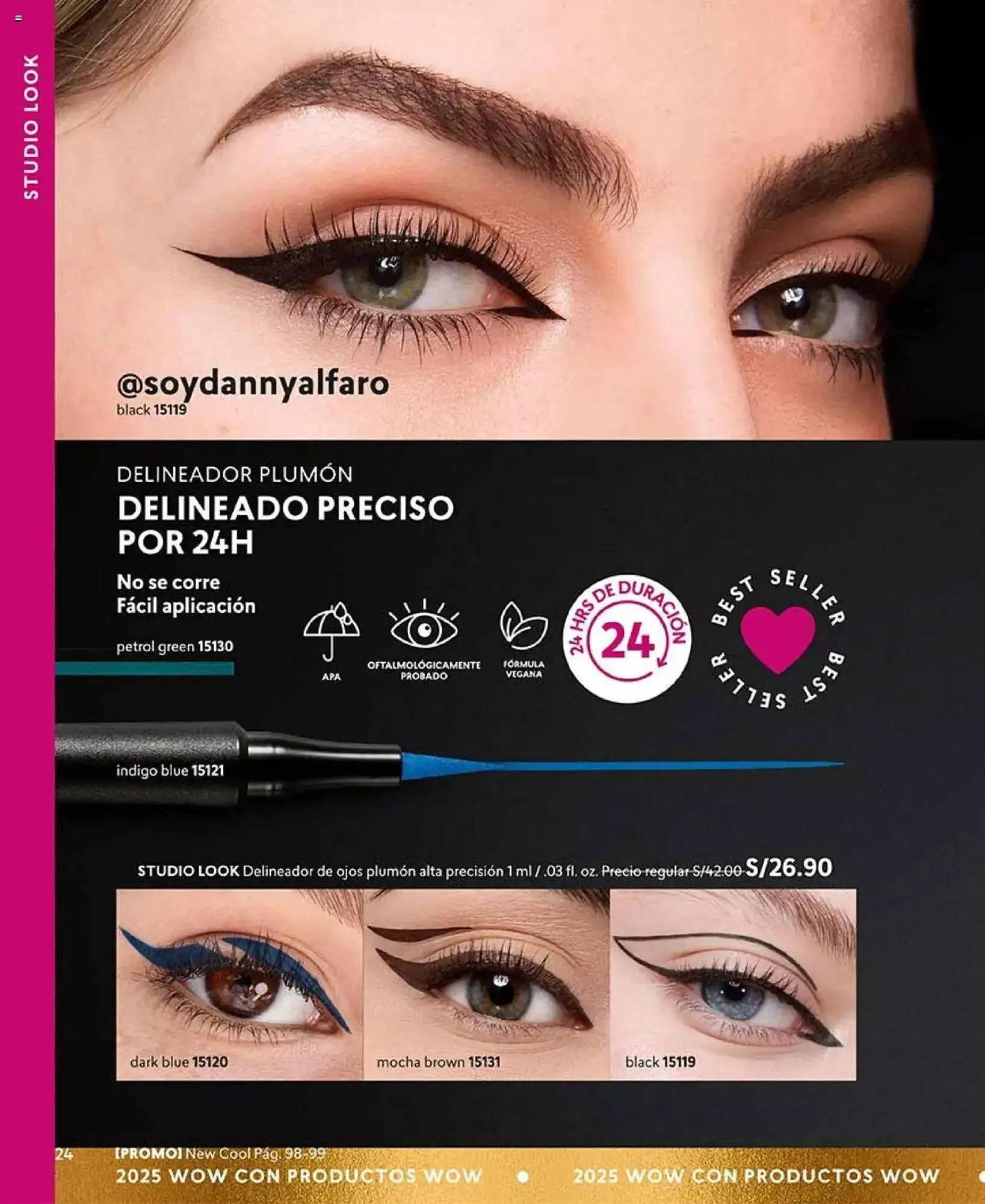 Catalogo de Catálogo Cyzone 18 de diciembre al 8 de enero 2025 - Pag 124