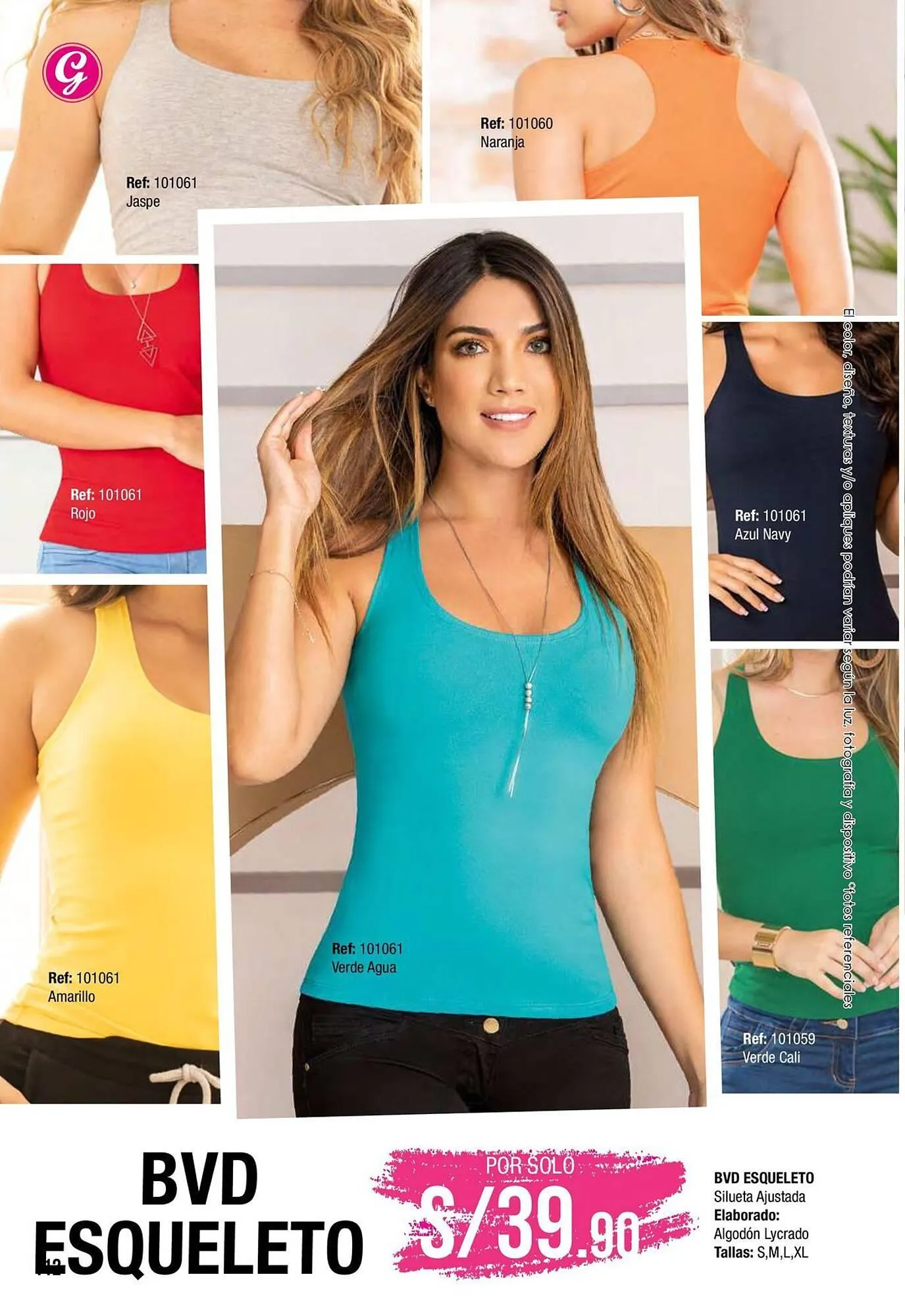 Catalogo de Catálogo Gogo's Sport 1 de diciembre al 31 de diciembre 2025 - Pag 112