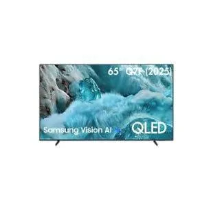 TV Samsung 65" QLED 4K UHD Vision AI Smart TV Q7F (2025)