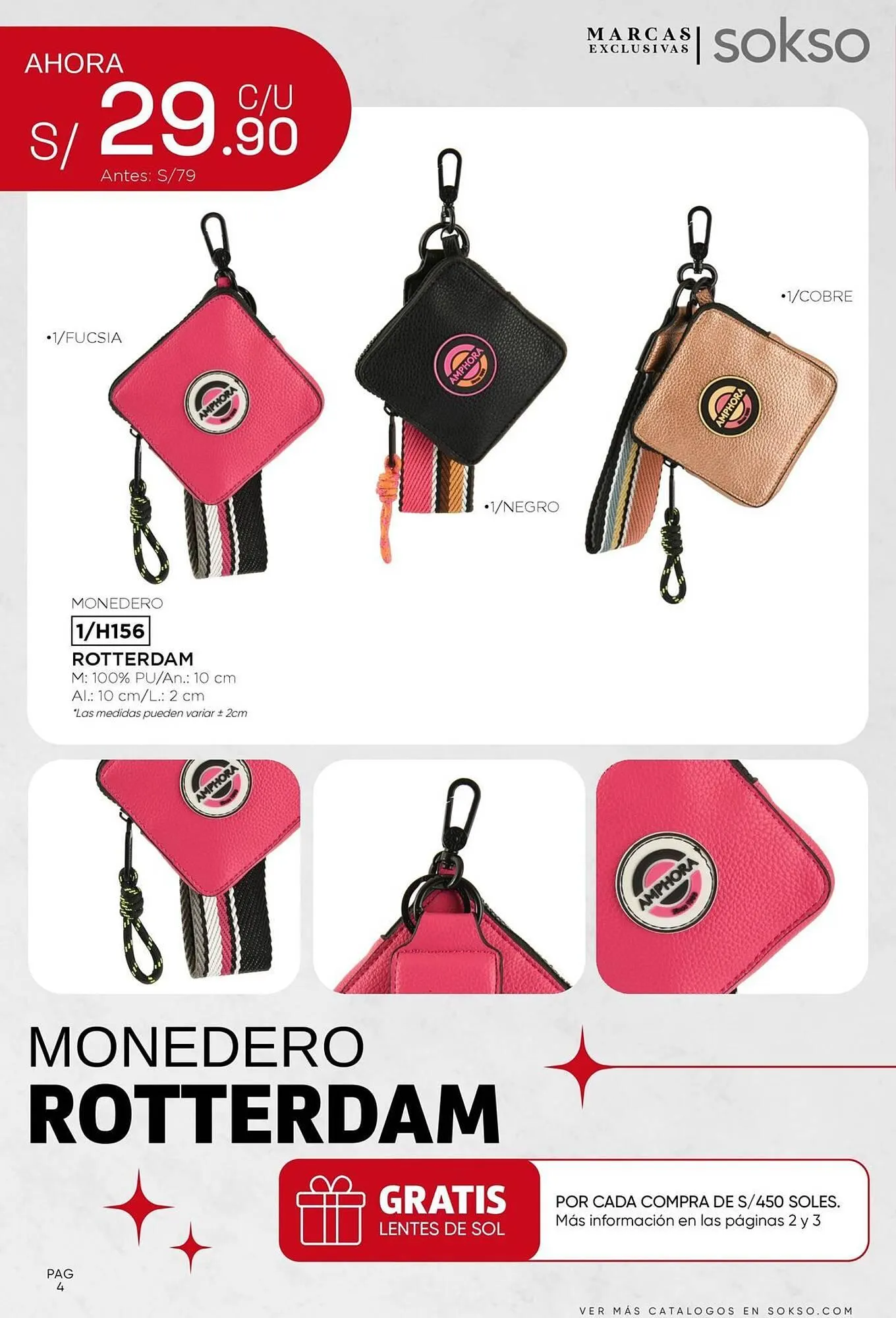 Catalogo de Catálogo Sokso 7 de julio al 13 de julio 2025 - Pag 4