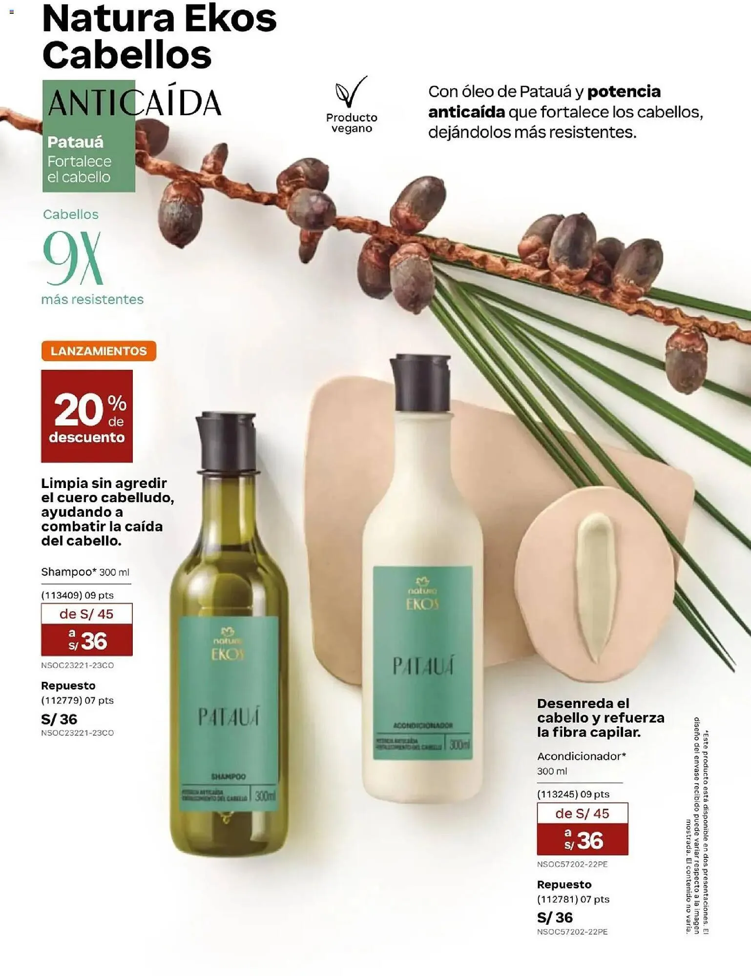 Catalogo de Catálogo Natura 20 de febrero al 22 de marzo 2026 - Pag 106