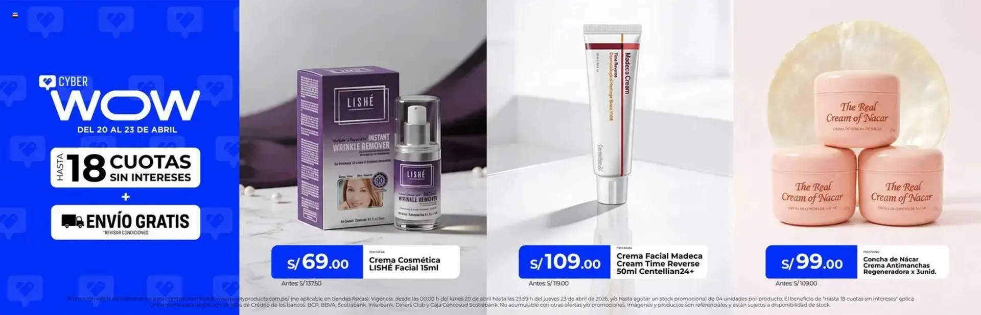 Catalogo de Catálogo Quality Products 20 de abril al 24 de abril 2026 - Pag 4