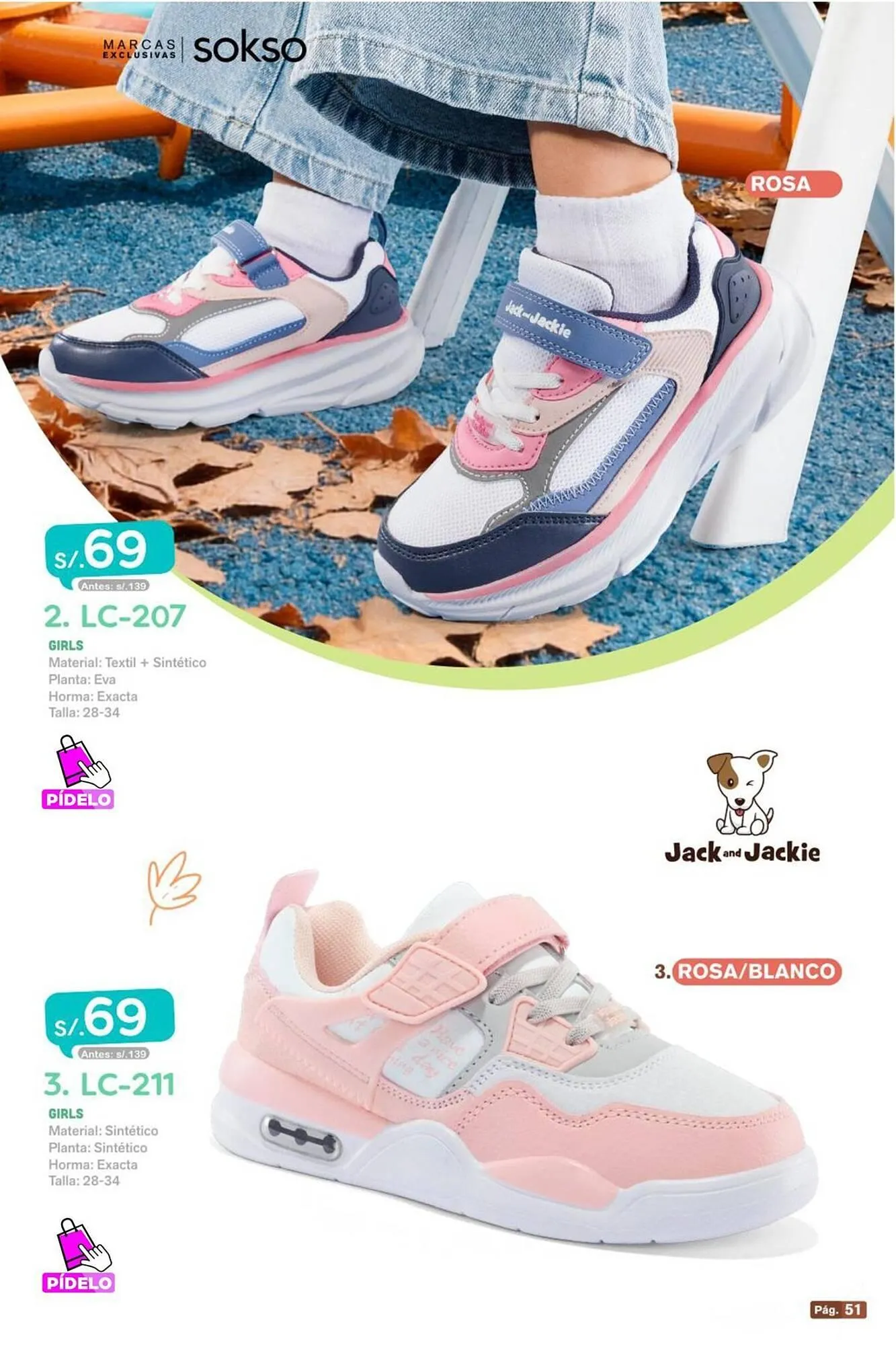 Catalogo de Catálogo Sokso 6 de abril al 17 de mayo 2026 - Pag 51