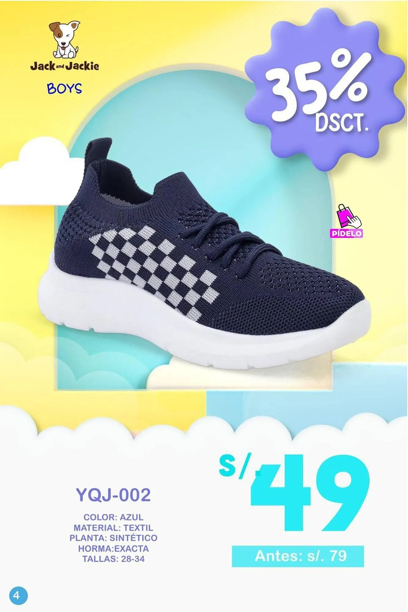 Catalogo de Catálogo Sokso 1 de setiembre al 7 de setiembre 2025 - Pag 4