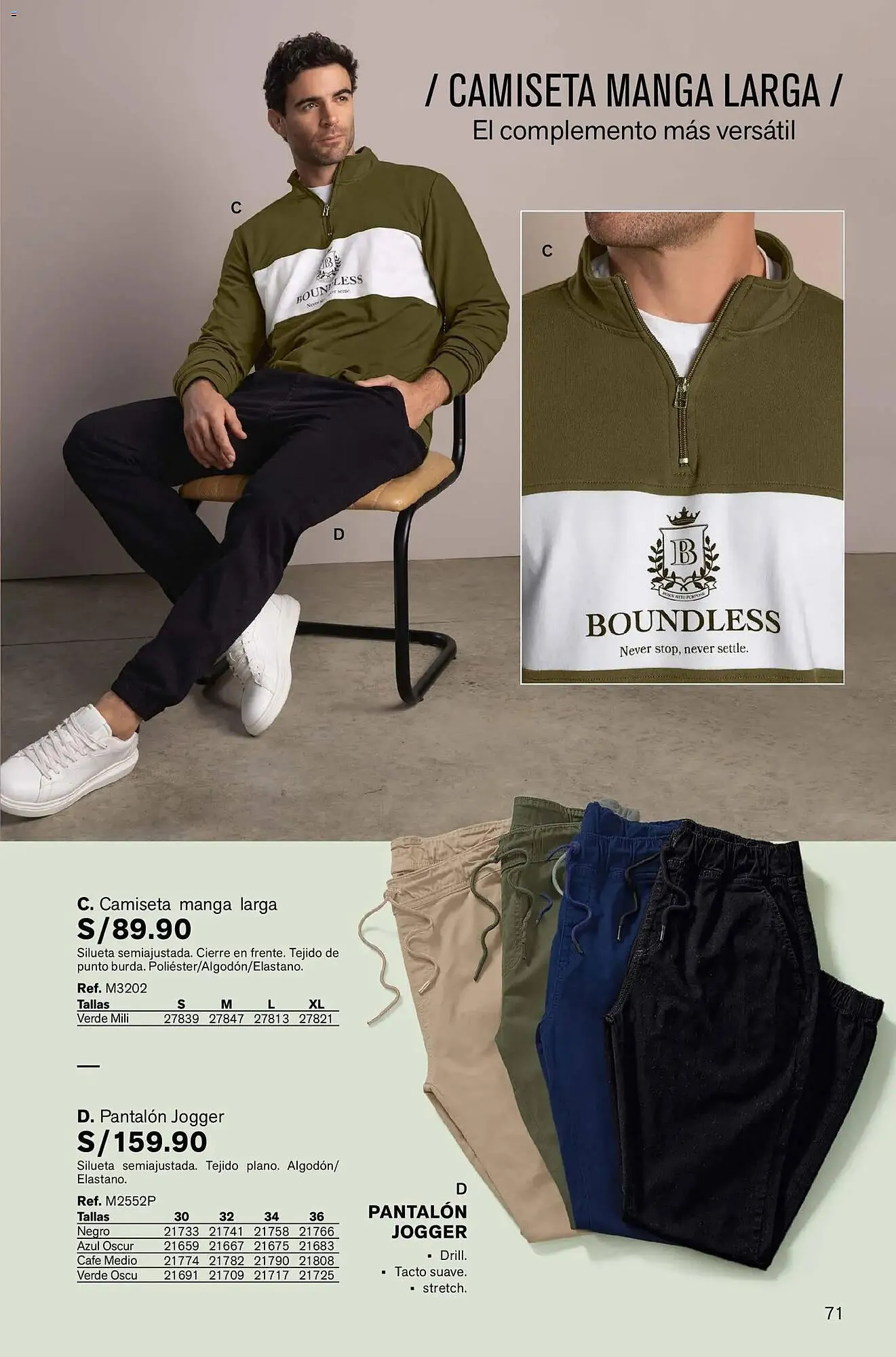 Catalogo de Catálogo Leonisa 5 de febrero al 24 de febrero 2026 - Pag 71