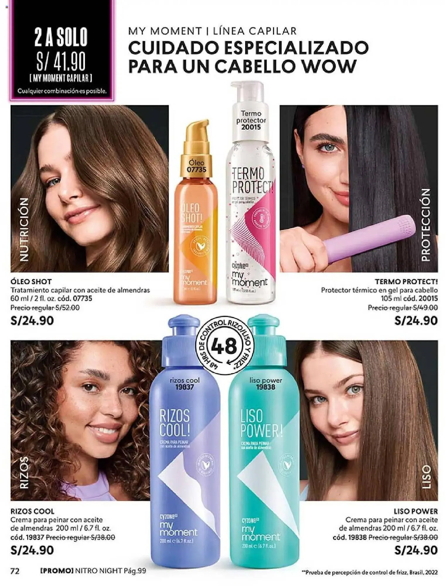 Catalogo de Catálogo Cyzone 14 de noviembre al 17 de diciembre 2025 - Pag 84