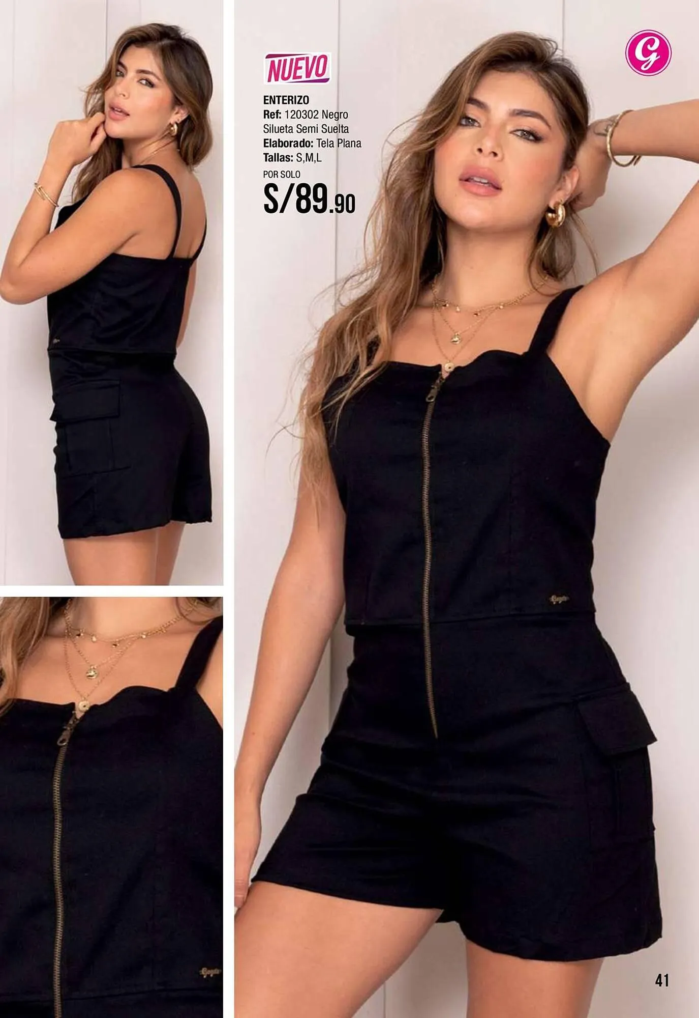 Catalogo de Catálogo Gogo's Sport 23 de setiembre al 30 de noviembre 2025 - Pag 41