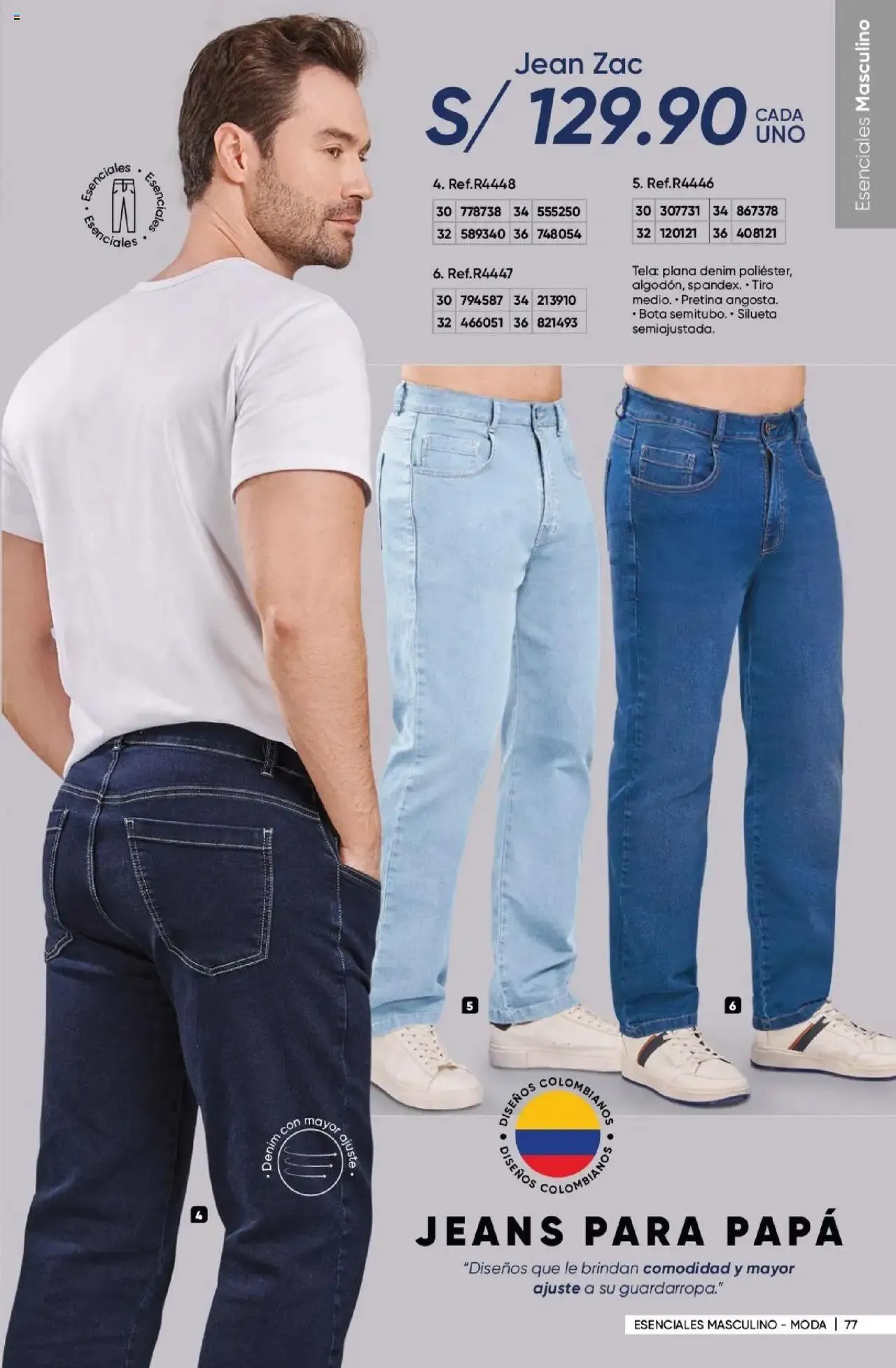 Catalogo de Azzorti - Campaña 08 16 de abril al 15 de mayo 2025 - Pag 81