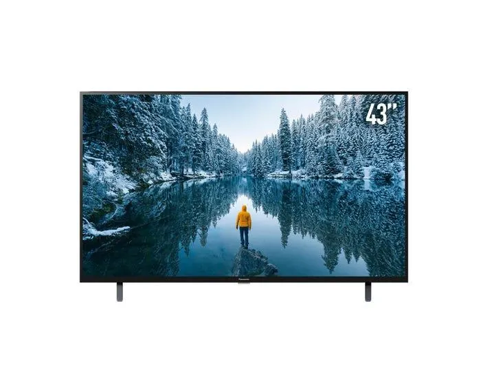 Televisor Panasonic Smart TV 43" LED 4K UHD TC-43MX700P