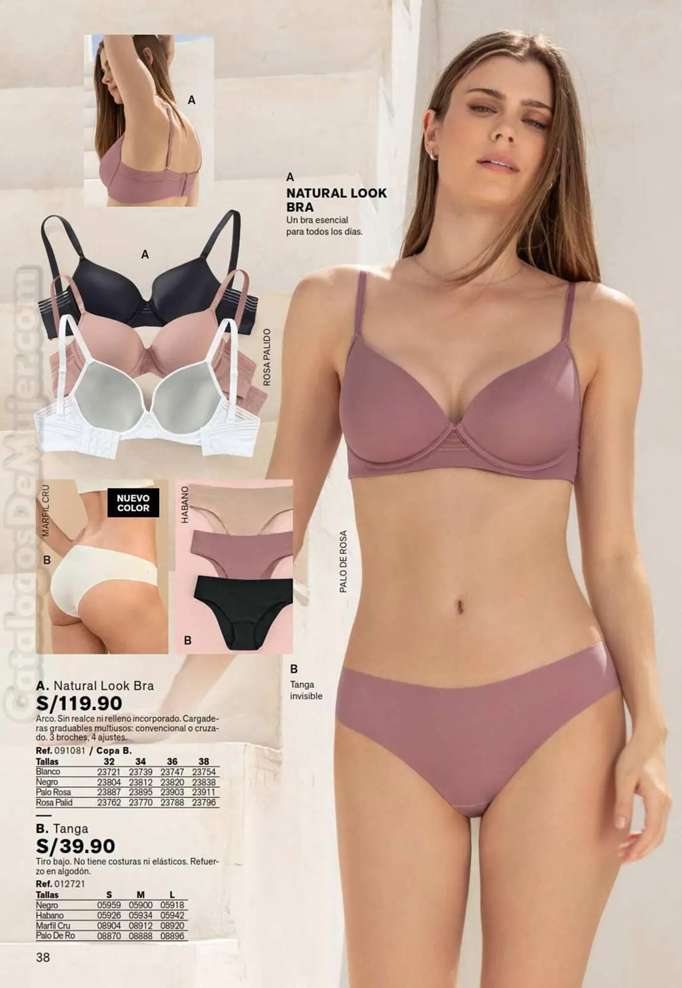 Catalogo de Catálogo Leonisa 6 de febrero al 31 de marzo 2024 - Pag 68