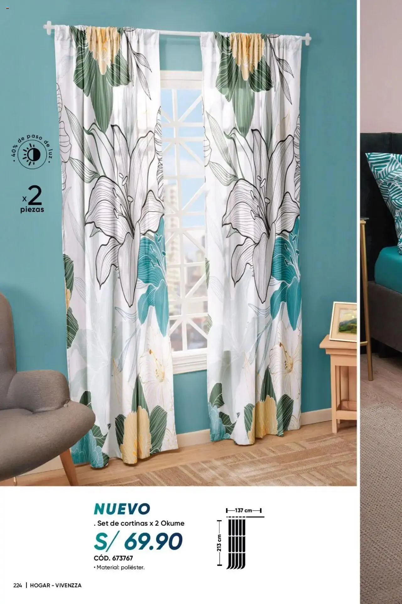 Catalogo de Azzorti -Campaña 12 8 de julio al 31 de diciembre 2024 - Pag 226