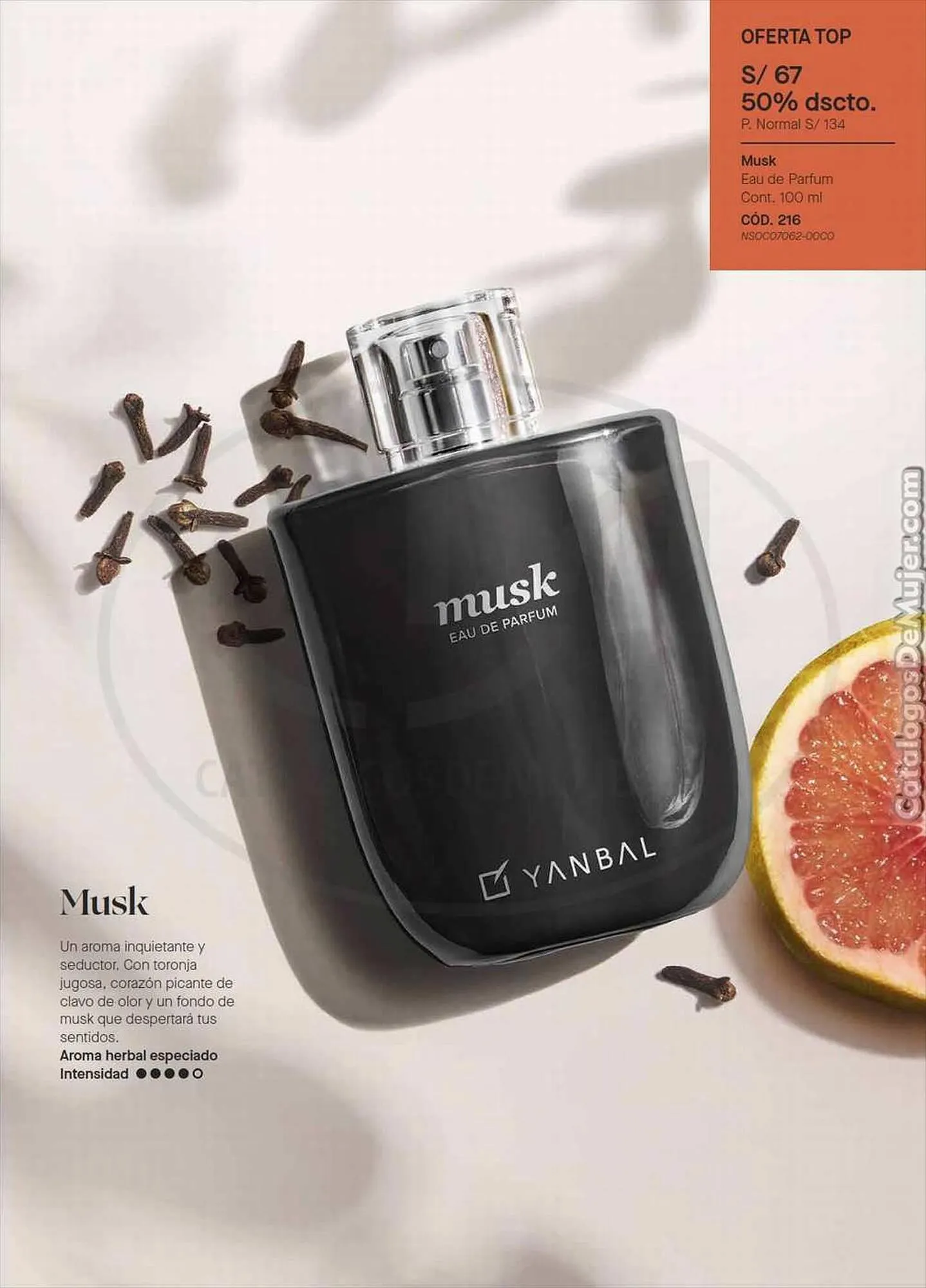 Catalogo de Catálogo Yanbal 9 de setiembre al 6 de octubre 2023 - Pag 125