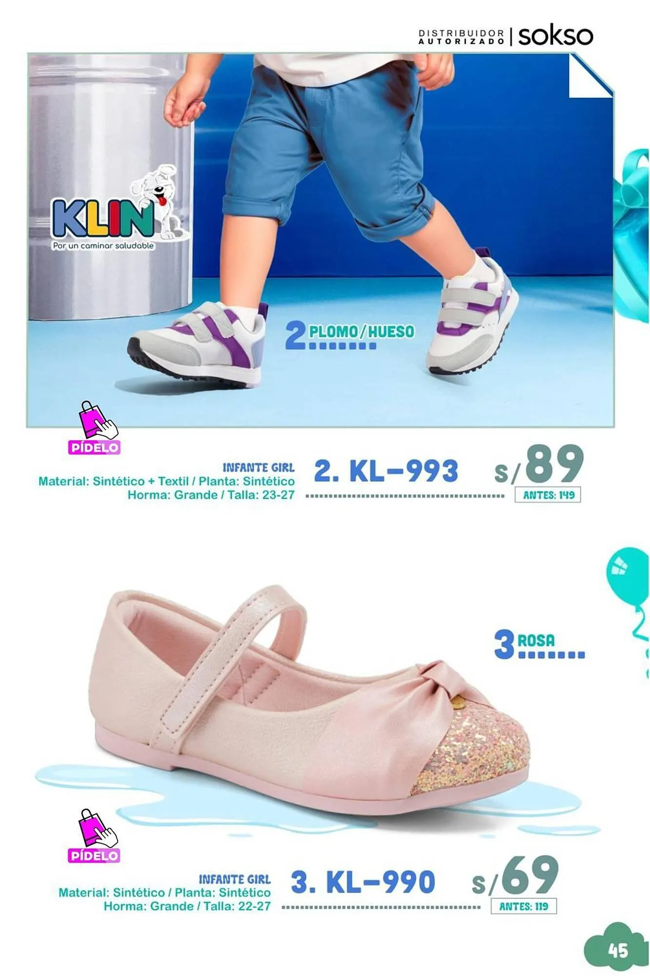 Catalogo de Catálogo Sokso 28 de julio al 24 de agosto 2025 - Pag 45