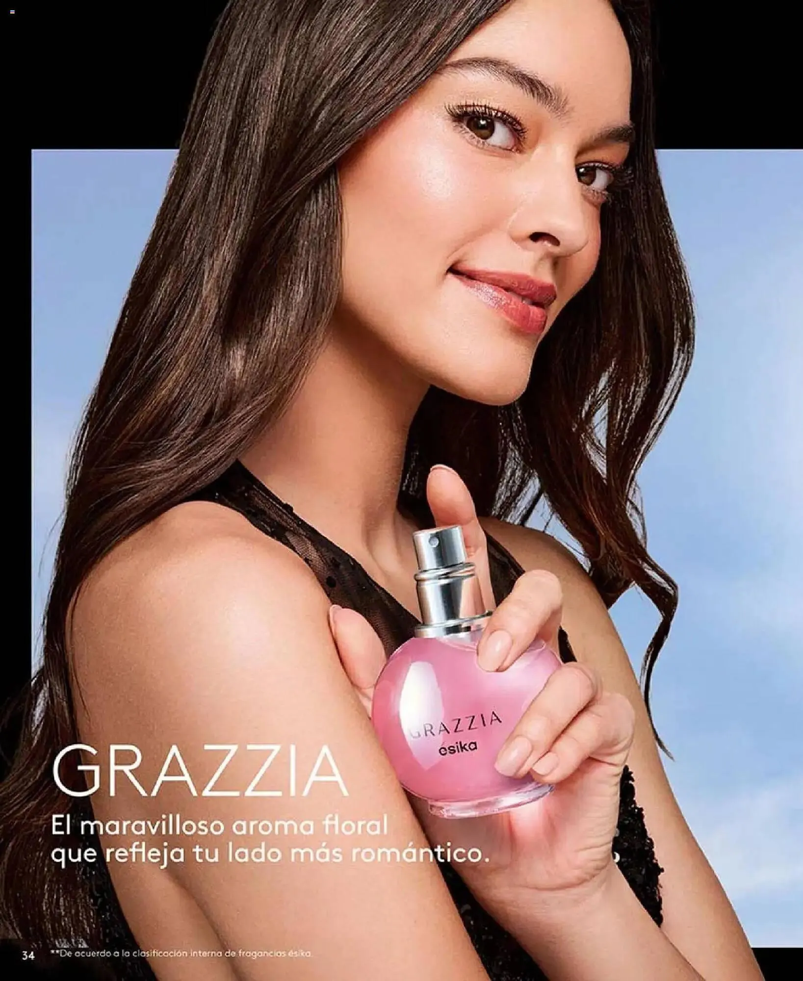 Catalogo de Catálogo Ésika 6 de enero al 17 de febrero 2026 - Pag 34