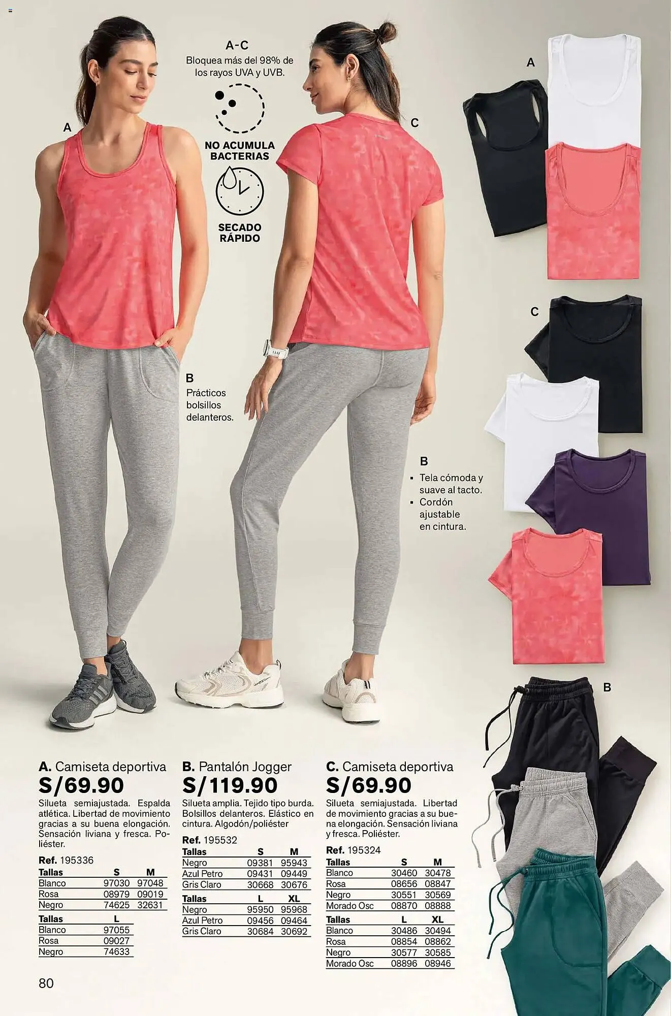 Catalogo de Catálogo Leonisa 5 de febrero al 24 de febrero 2026 - Pag 80