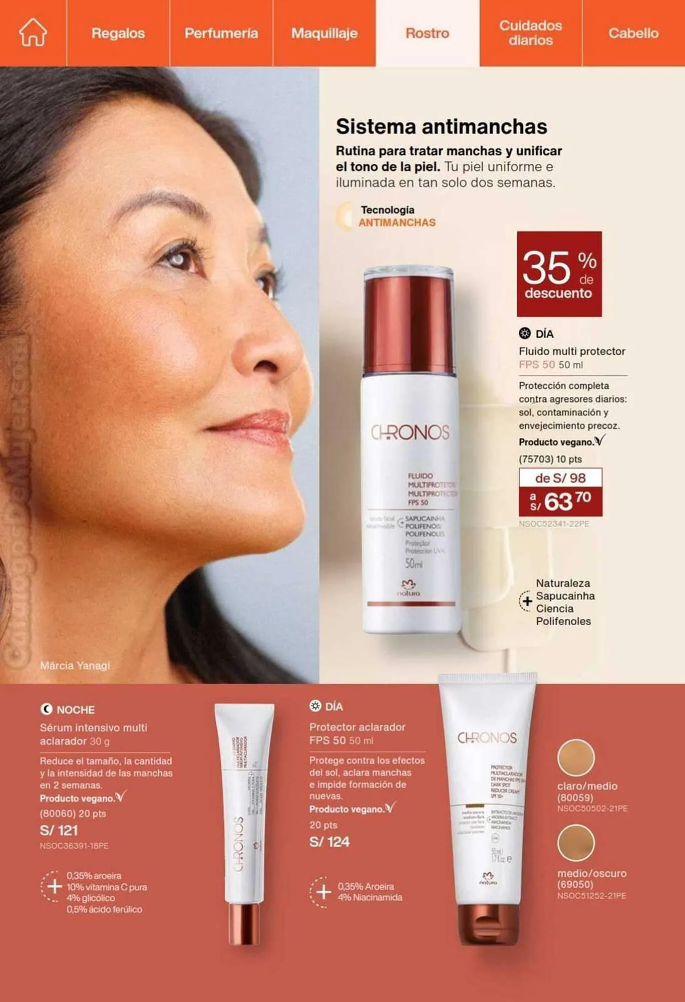 Catalogo de Catálogo Natura 13 de mayo al 20 de mayo 2024 - Pag 151