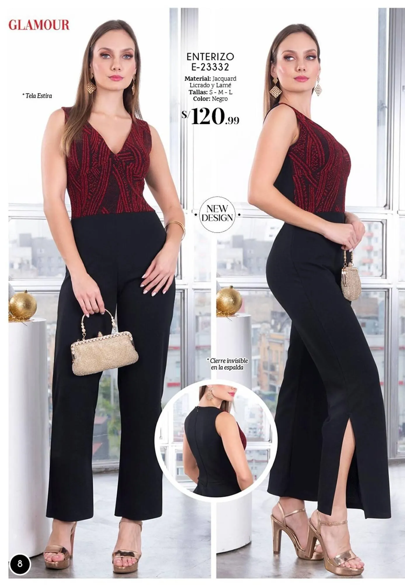 Catalogo de Catálogo Glamour 16 de diciembre al 31 de diciembre 2024 - Pag 12