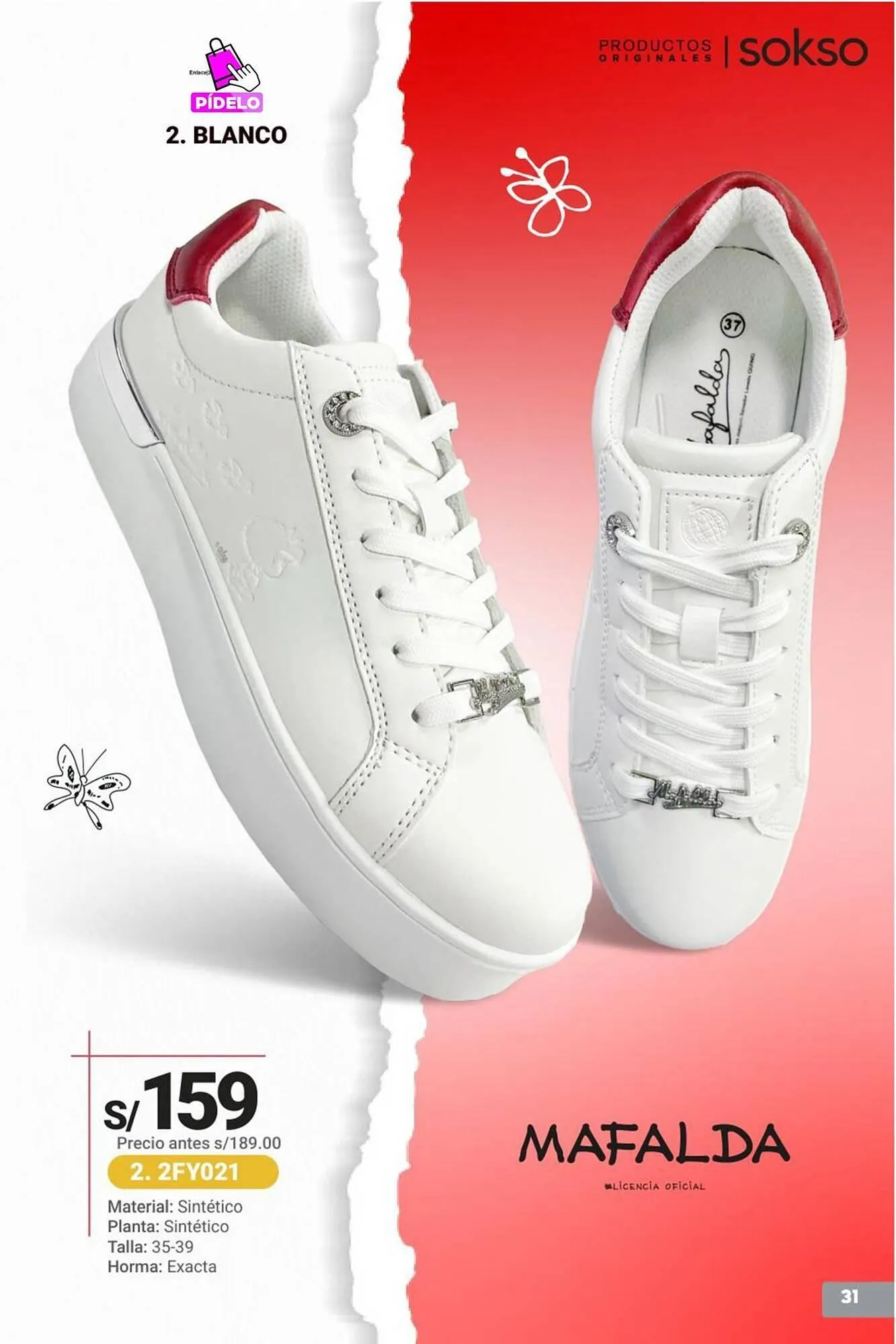 Catalogo de Catálogo Sokso 5 de enero al 25 de enero 2026 - Pag 31