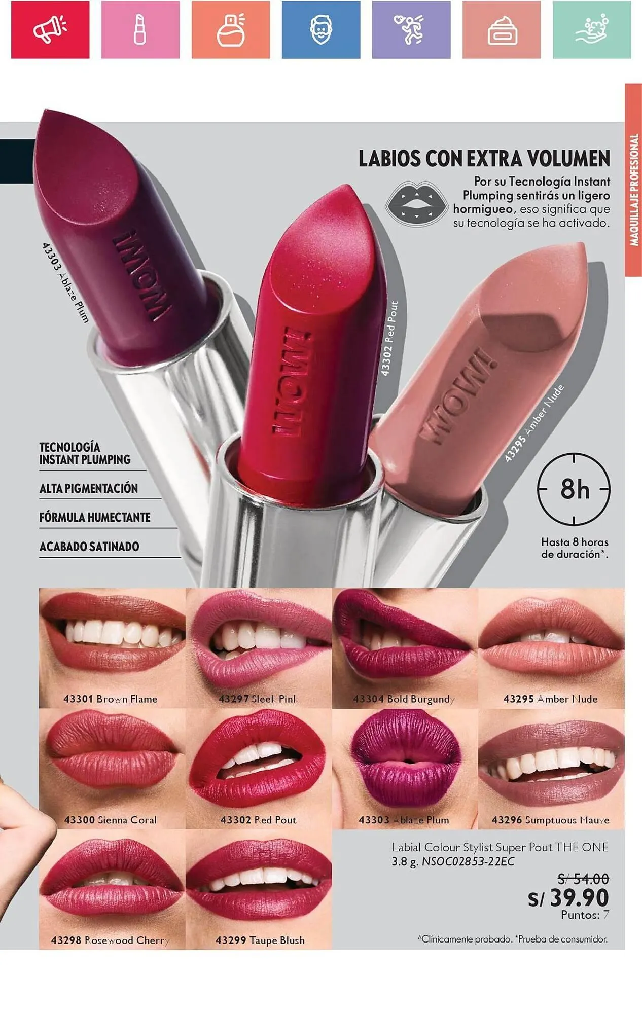 Catalogo de Catálogo Oriflame 12 de mayo al 31 de mayo 2025 - Pag 69