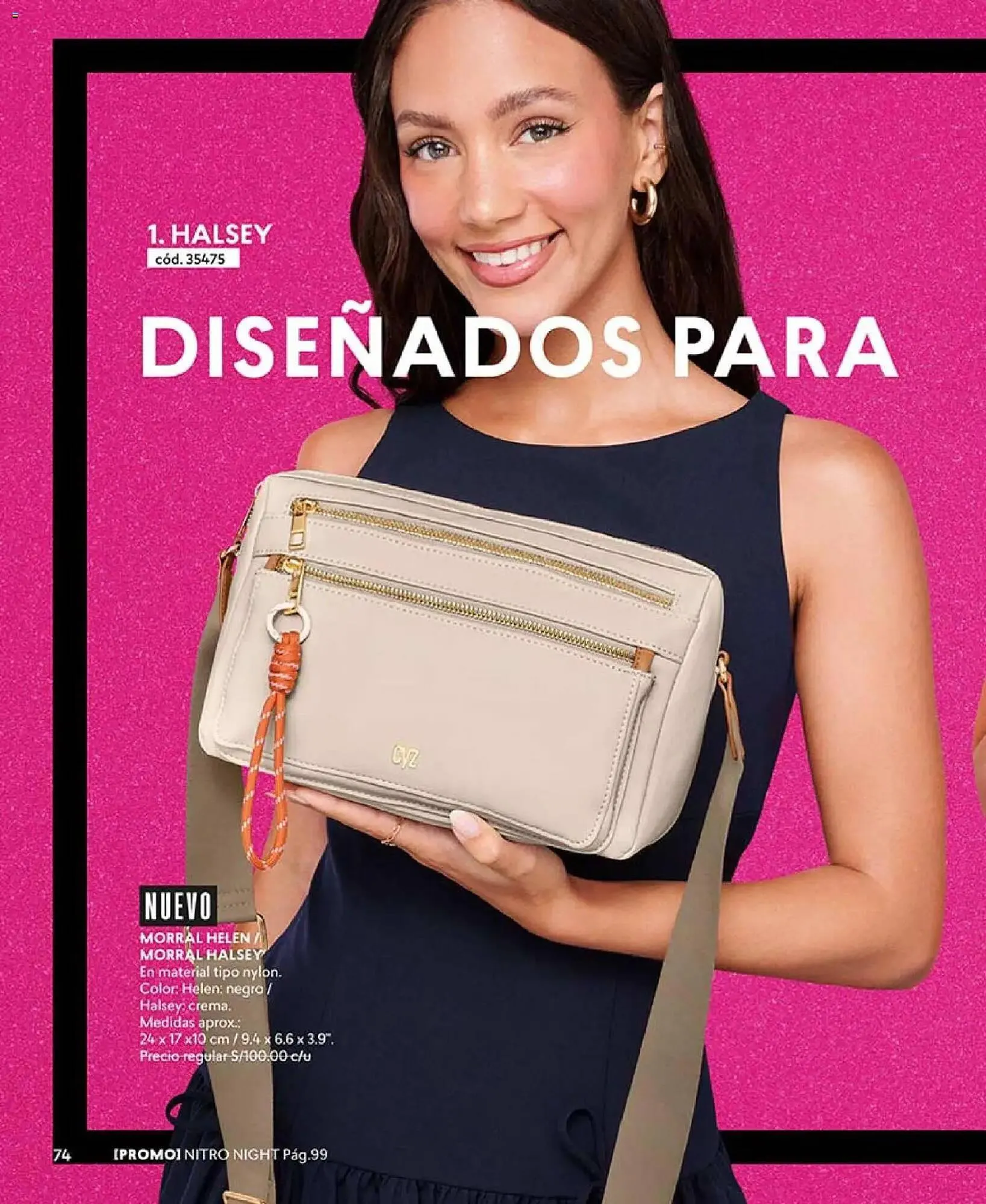 Catalogo de Catálogo Cyzone 14 de noviembre al 17 de diciembre 2025 - Pag 86