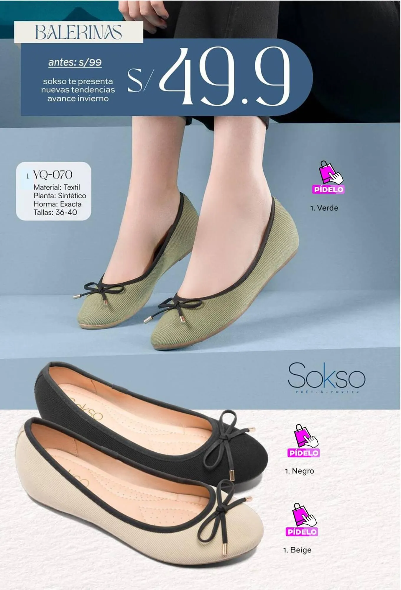 Catalogo de Catálogo Sokso 1 de julio al 4 de agosto 2025 - Pag 2