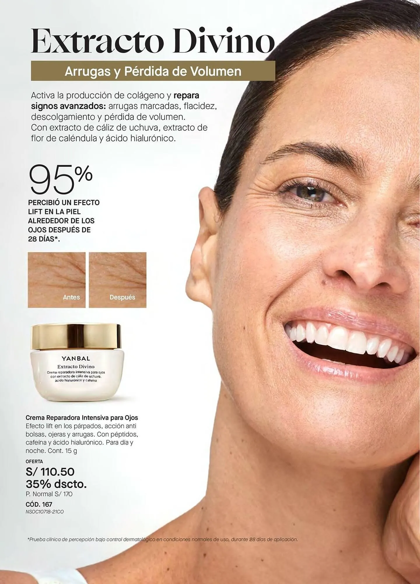 Catalogo de Catálogo Yanbal 19 de julio al 16 de agosto 2025 - Pag 72