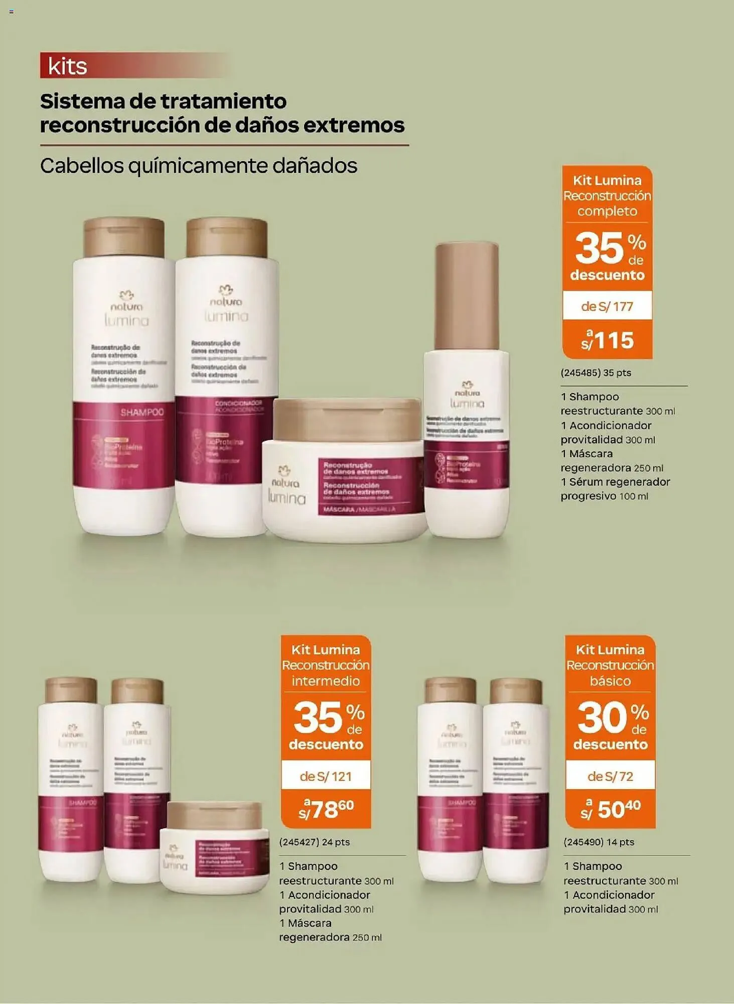 Catalogo de Catálogo Natura 10 de marzo al 16 de abril 2026 - Pag 139