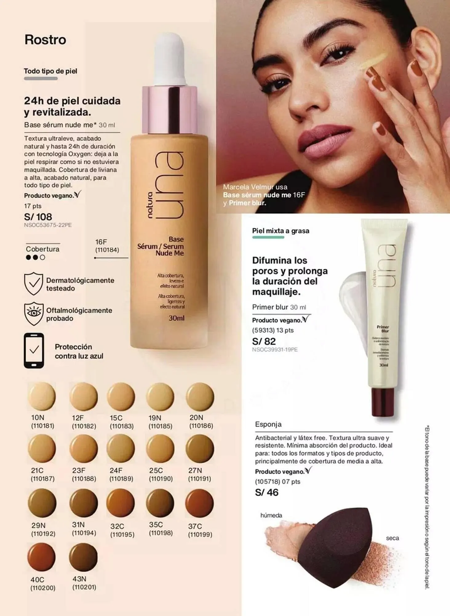 Catalogo de Catálogo Natura 1 de setiembre al 30 de setiembre 2025 - Pag 45