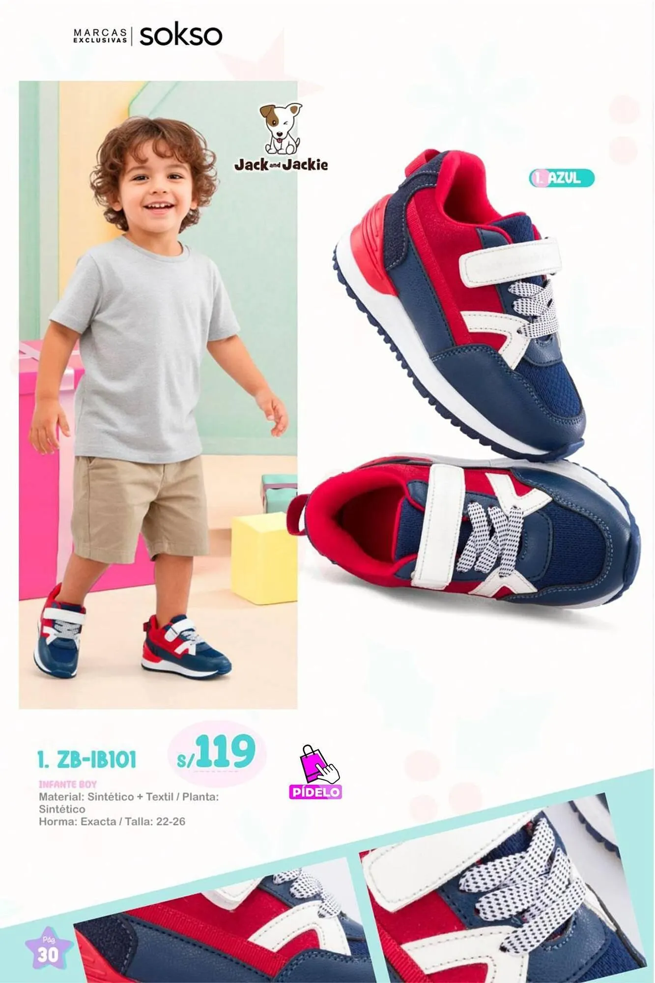 Catalogo de Catálogo Sokso 10 de noviembre al 4 de enero 2026 - Pag 30