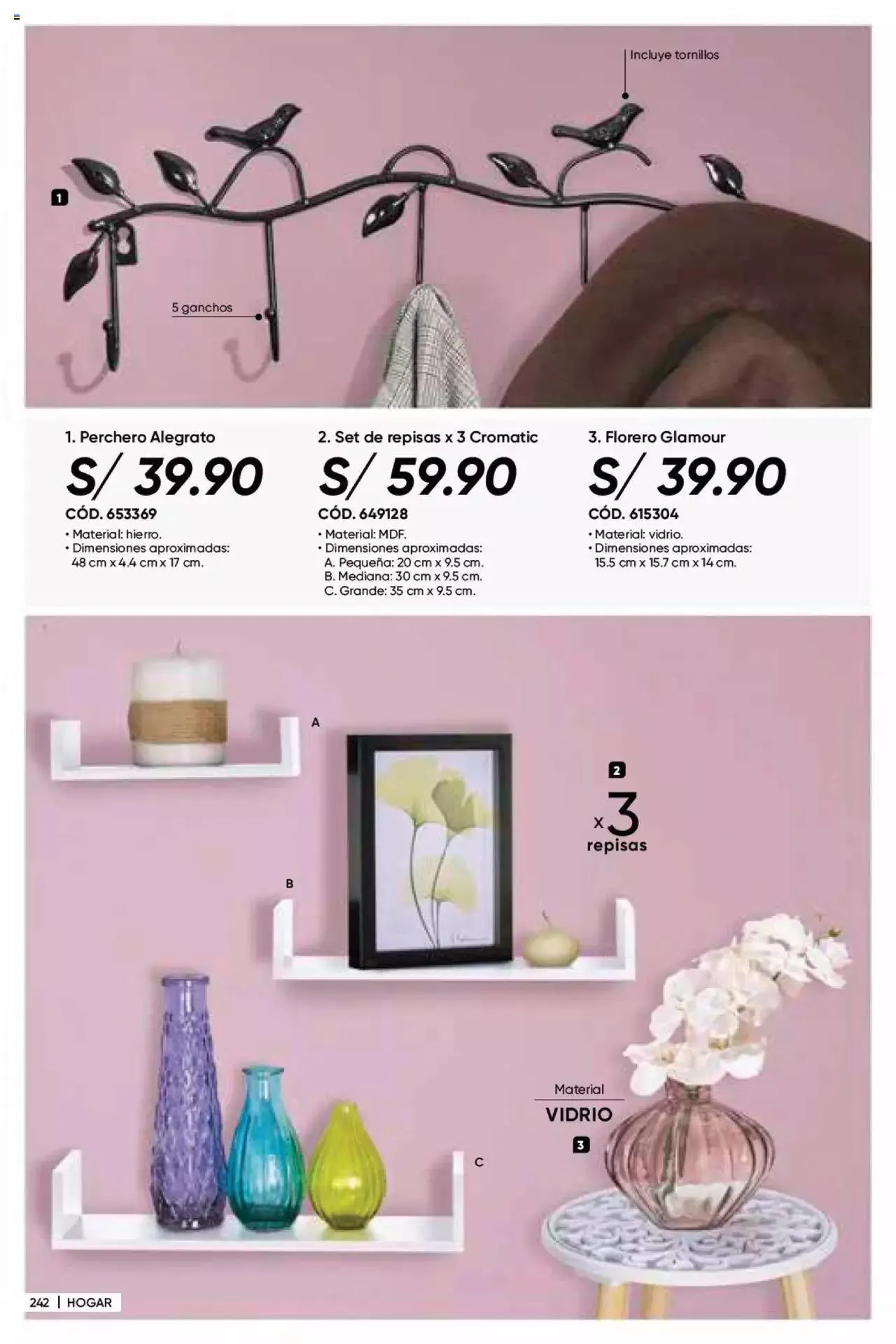 Catalogo de Azzorti - Campaña 07 29 de marzo al 31 de diciembre 2023 - Pag 248