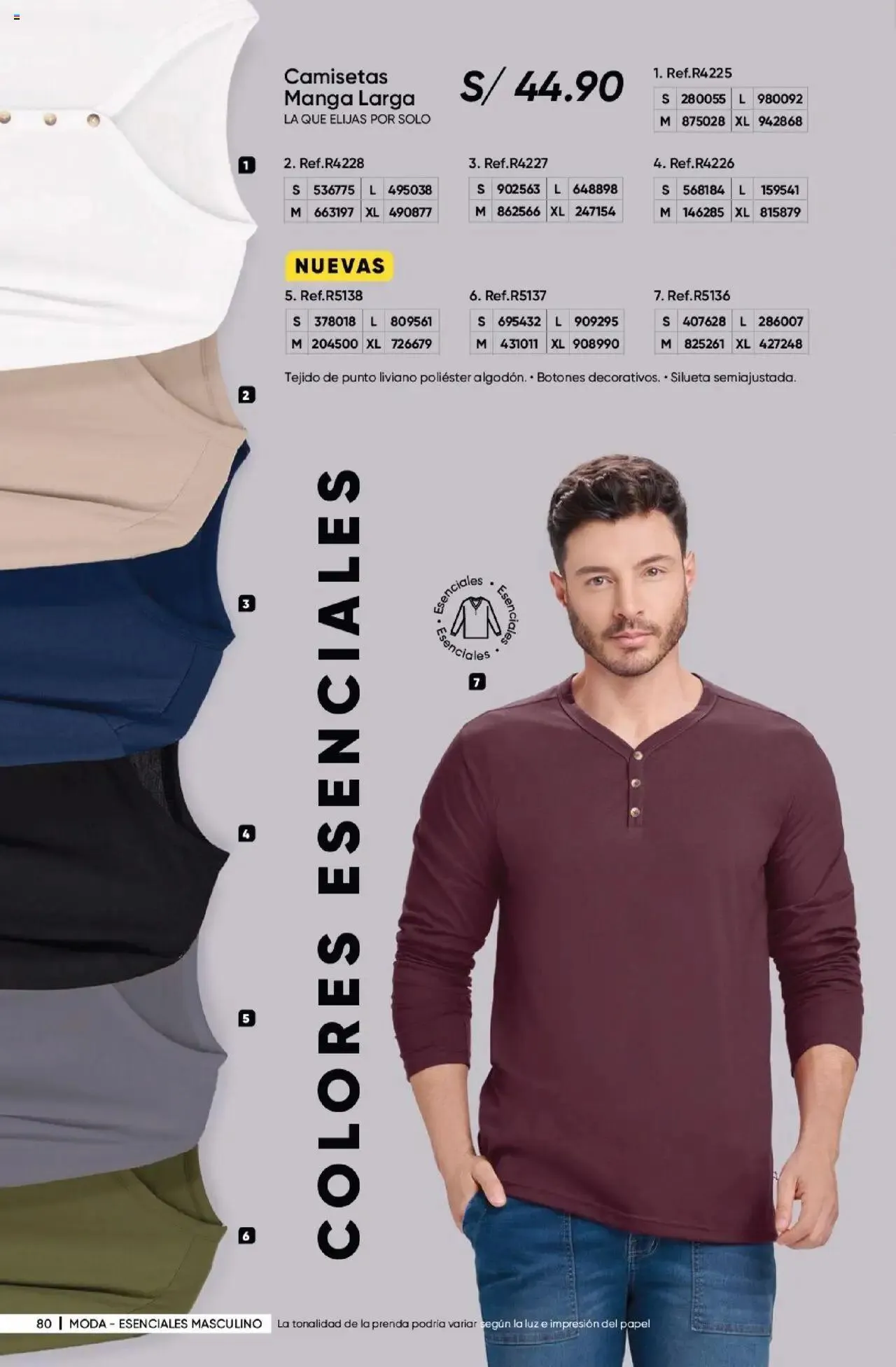 Catalogo de Azzorti - Campaña 08 16 de abril al 15 de mayo 2025 - Pag 84