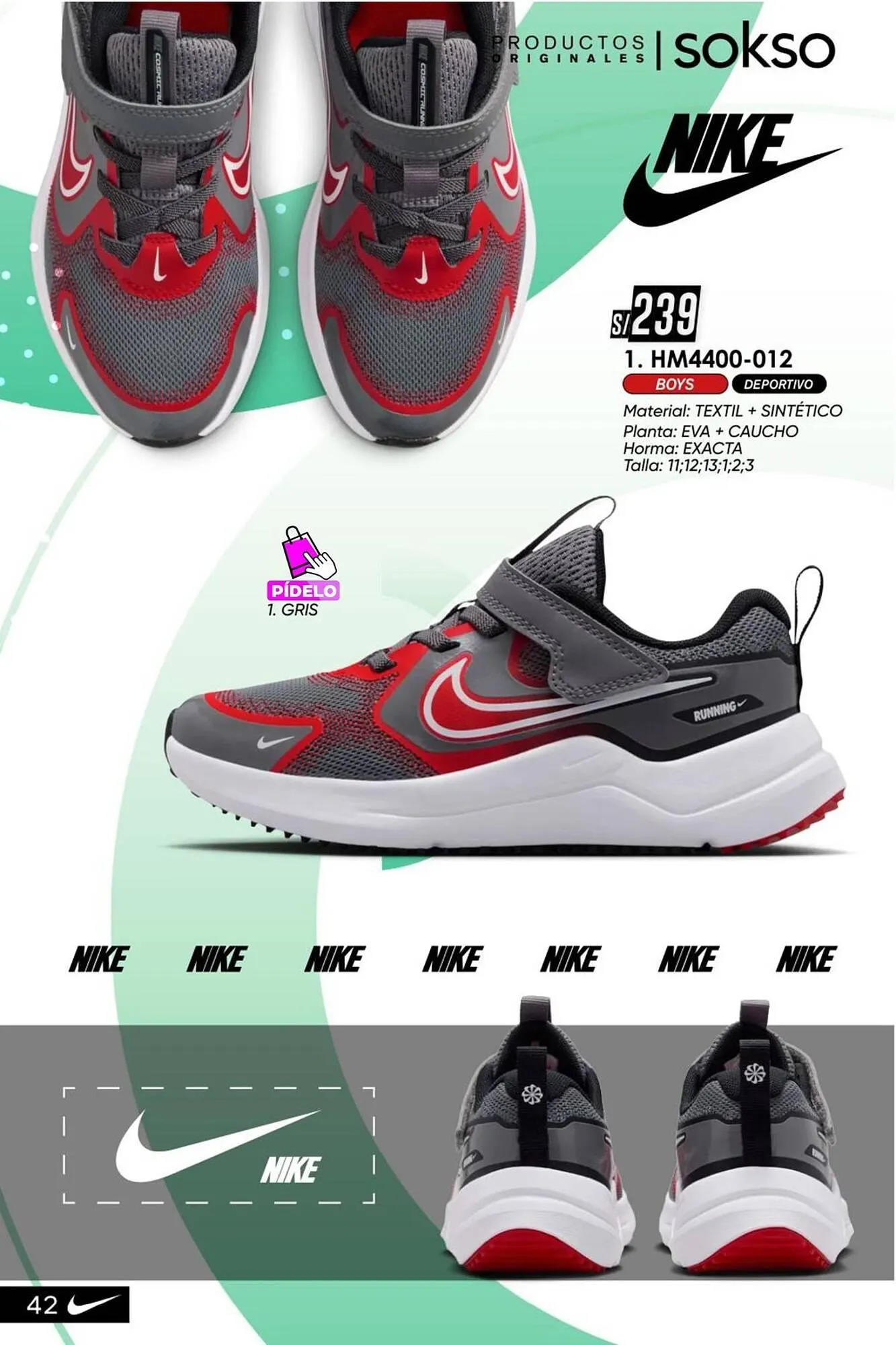 Catalogo de Catálogo Sokso 23 de febrero al 15 de marzo 2026 - Pag 42