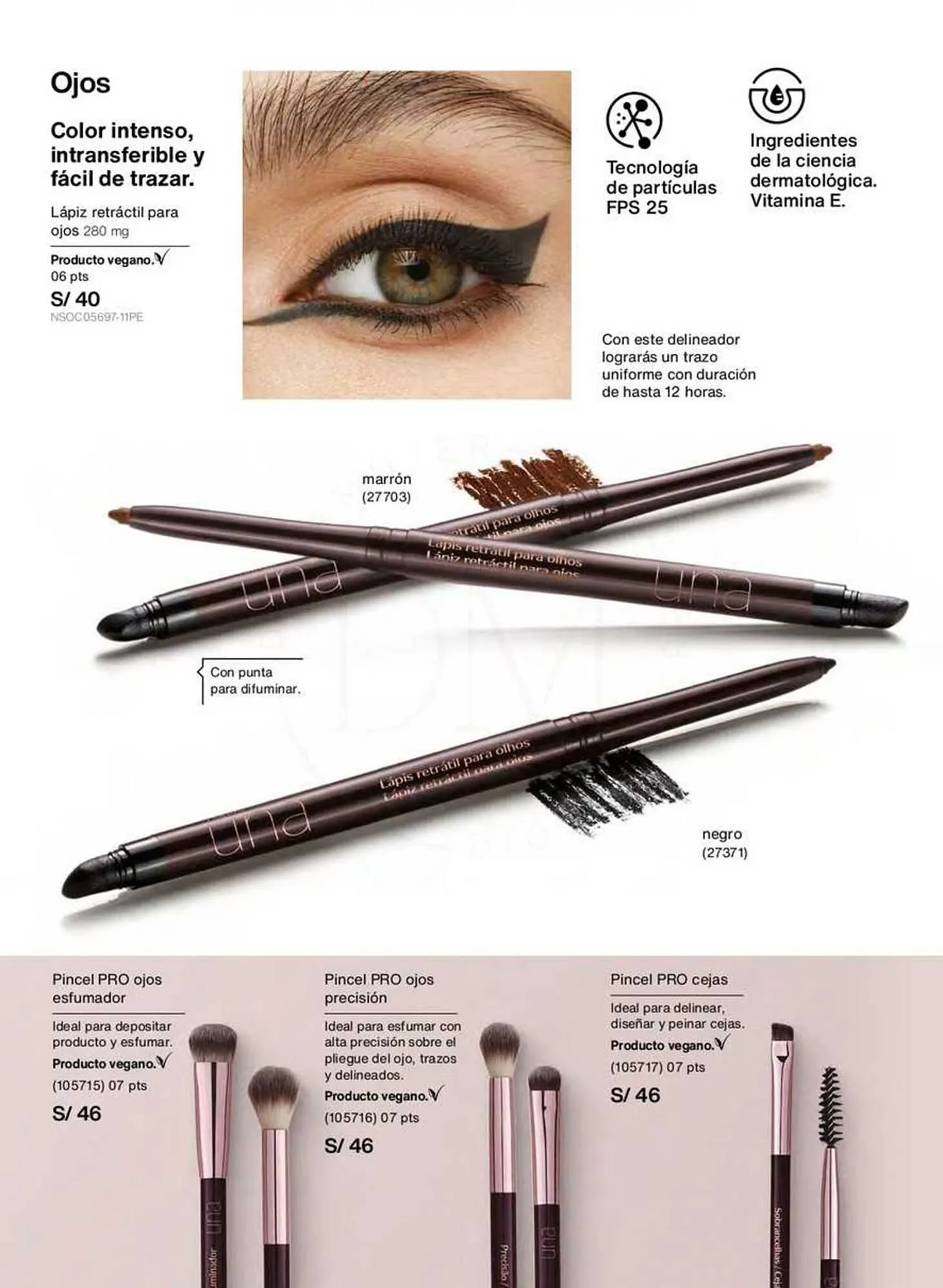 Catalogo de Catálogo Natura 13 de octubre al 27 de octubre 2025 - Pag 29