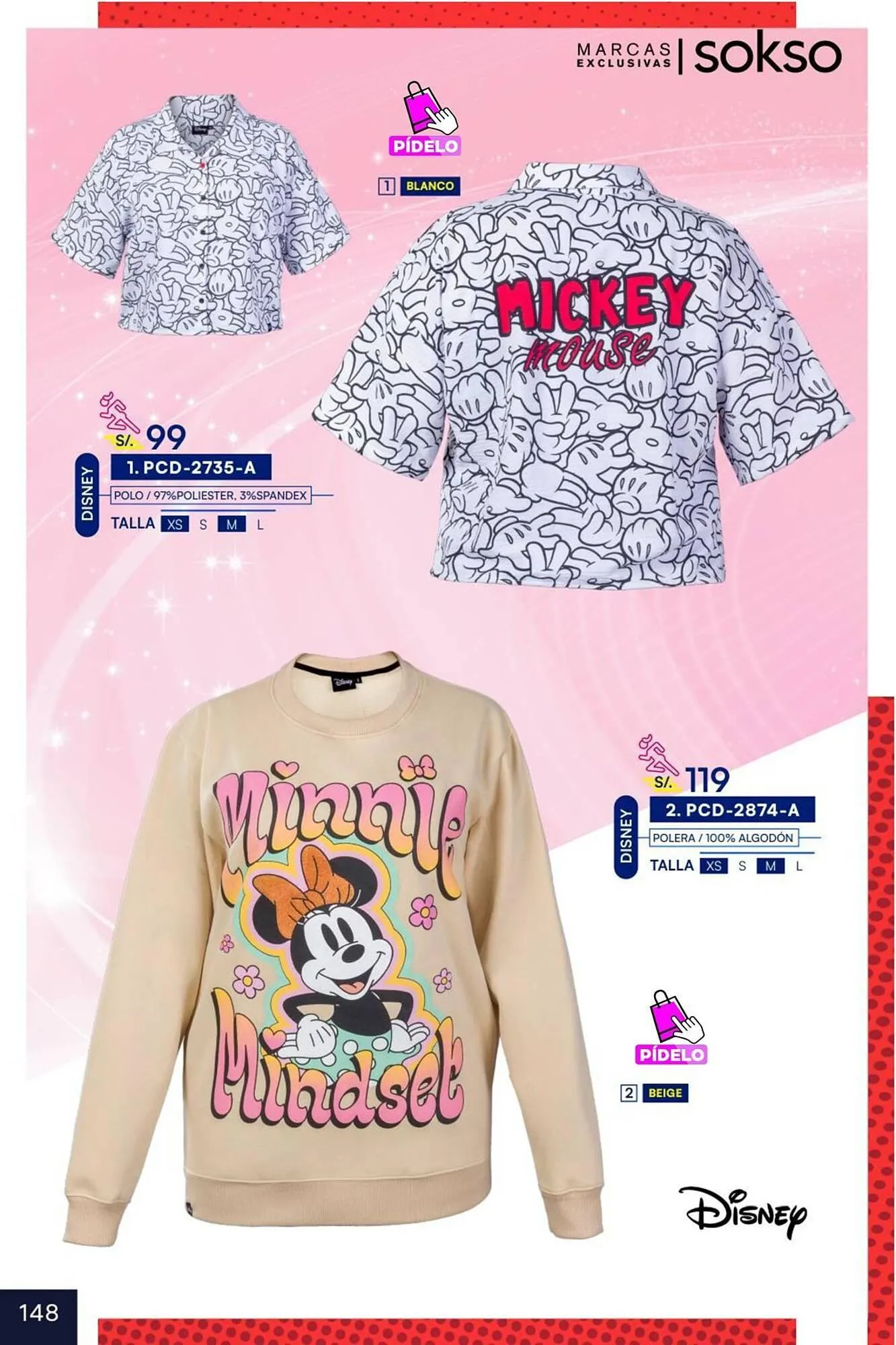 Catalogo de Catálogo Sokso 4 de noviembre al 24 de noviembre 2024 - Pag 148
