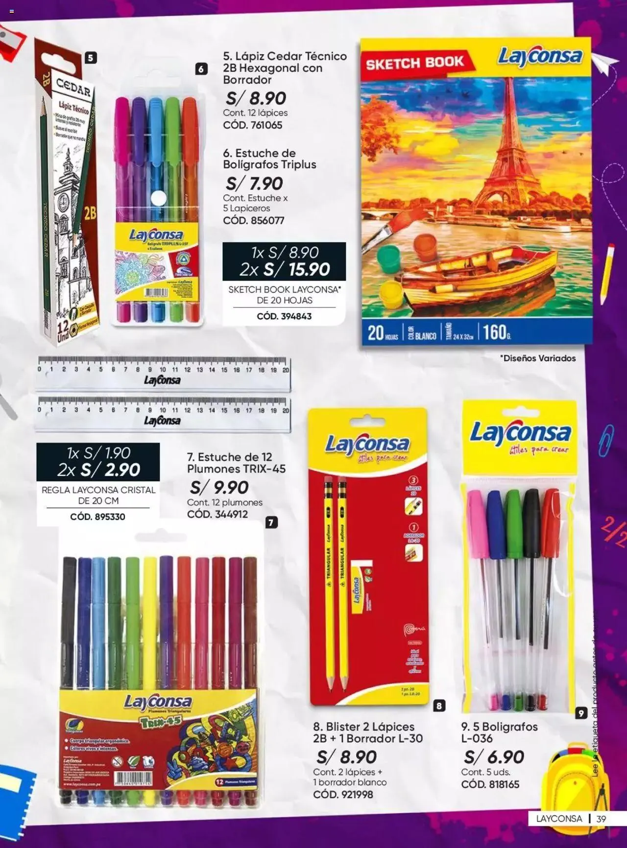 Catalogo de Azzorti - Campaña 07 (Plus) 29 de marzo al 31 de diciembre 2023 - Pag 39