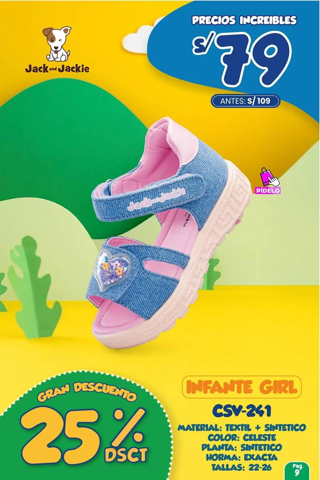 Catalogo de Catálogo Sokso 8 de mayo al 18 de mayo 2025 - Pag 9