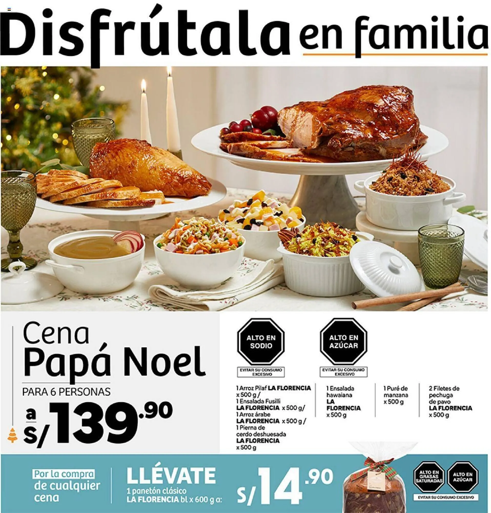 Catalogo de Catálogo Plaza Vea 8 de diciembre al 25 de diciembre 2023 - Pag 12