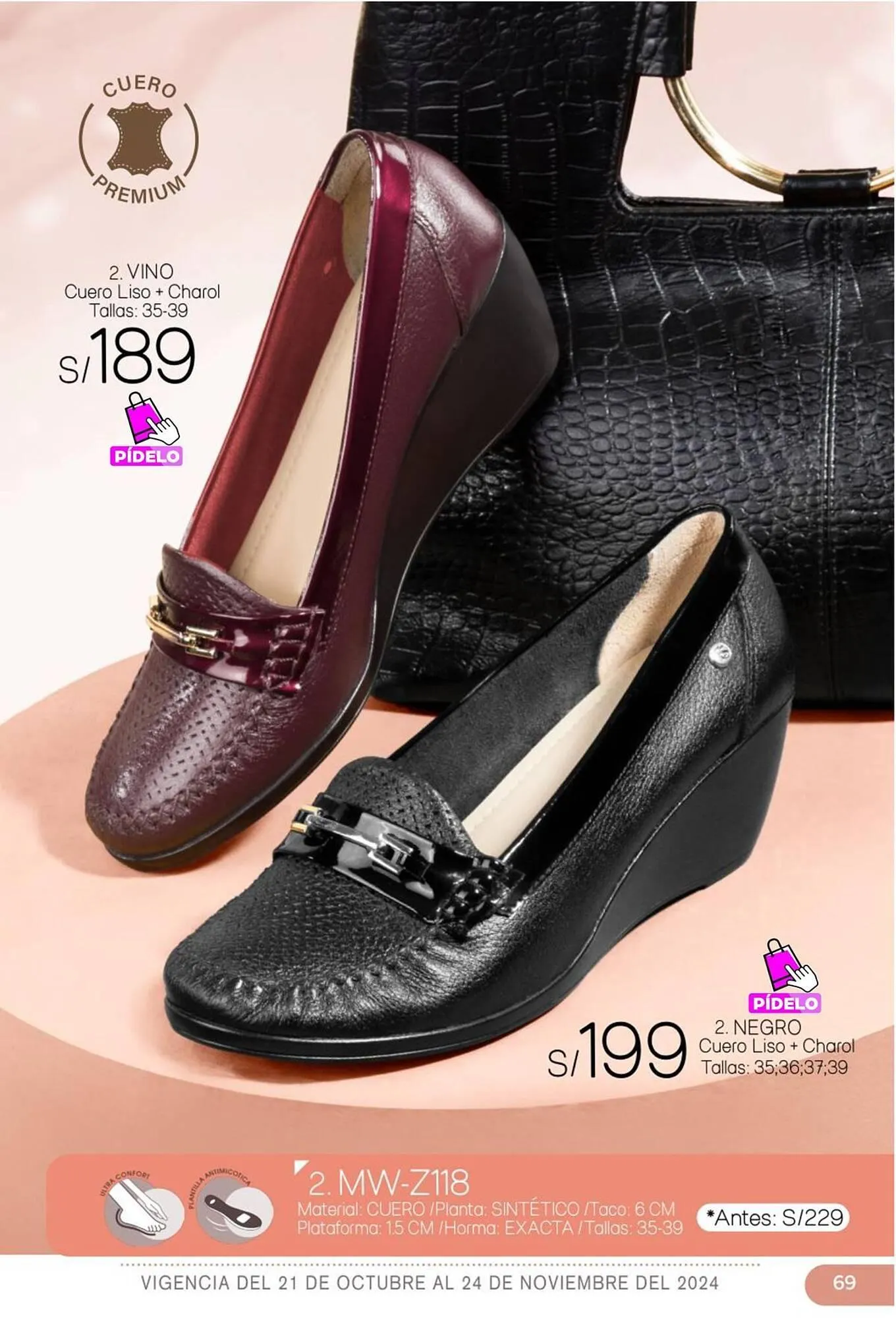 Catalogo de Catálogo Sokso 21 de octubre al 24 de noviembre 2024 - Pag 69