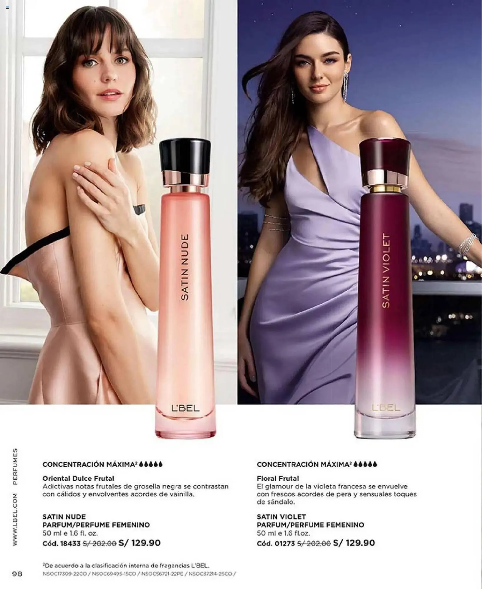 Catalogo de Catálogo L'Bel 31 de enero al 6 de marzo 2026 - Pag 102