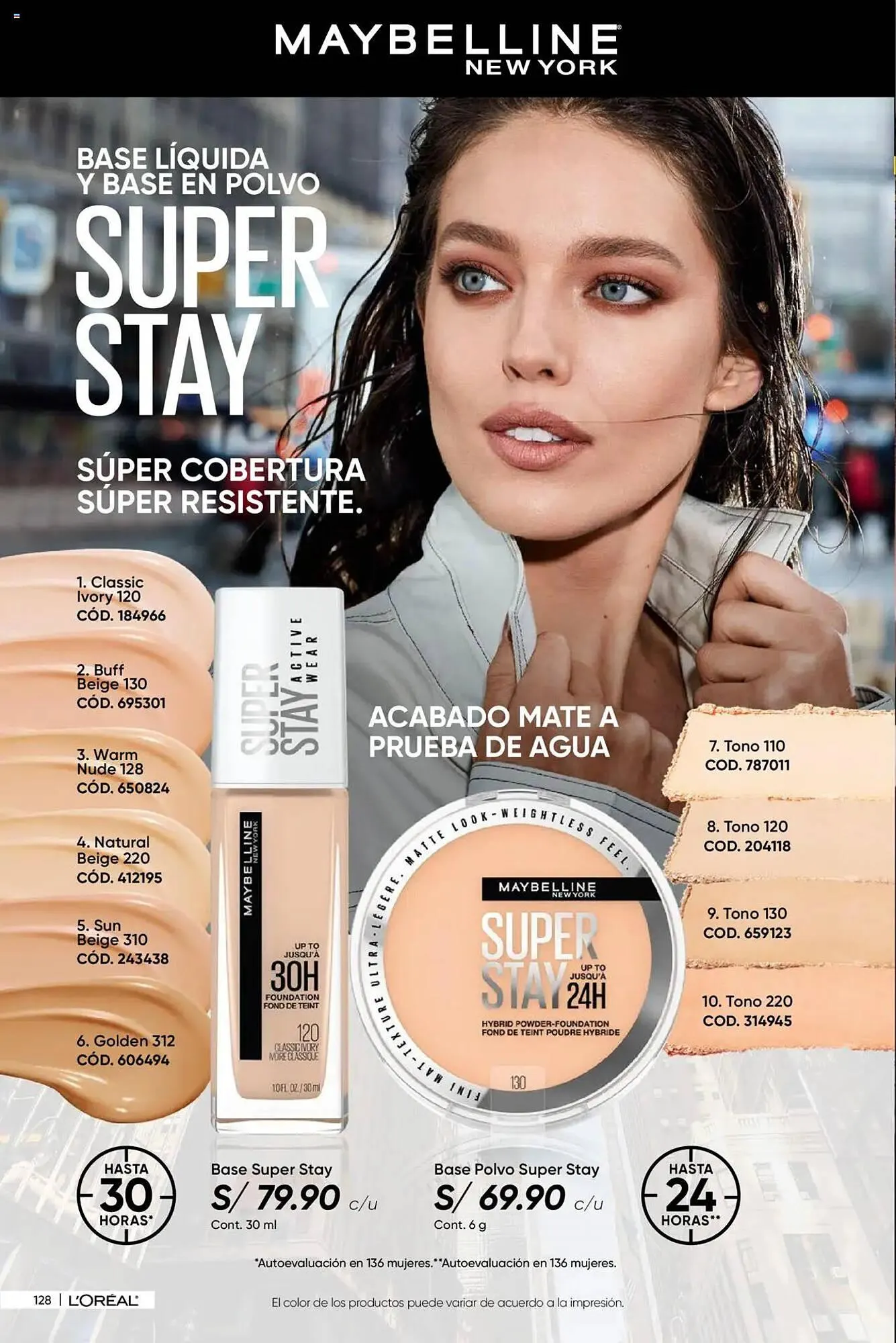Catalogo de Catálogo Dupree 18 de agosto al 1 de octubre 2025 - Pag 132