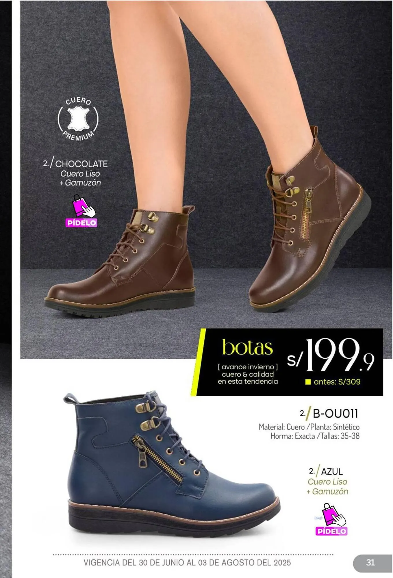 Catalogo de Catálogo Sokso 30 de junio al 3 de agosto 2025 - Pag 31