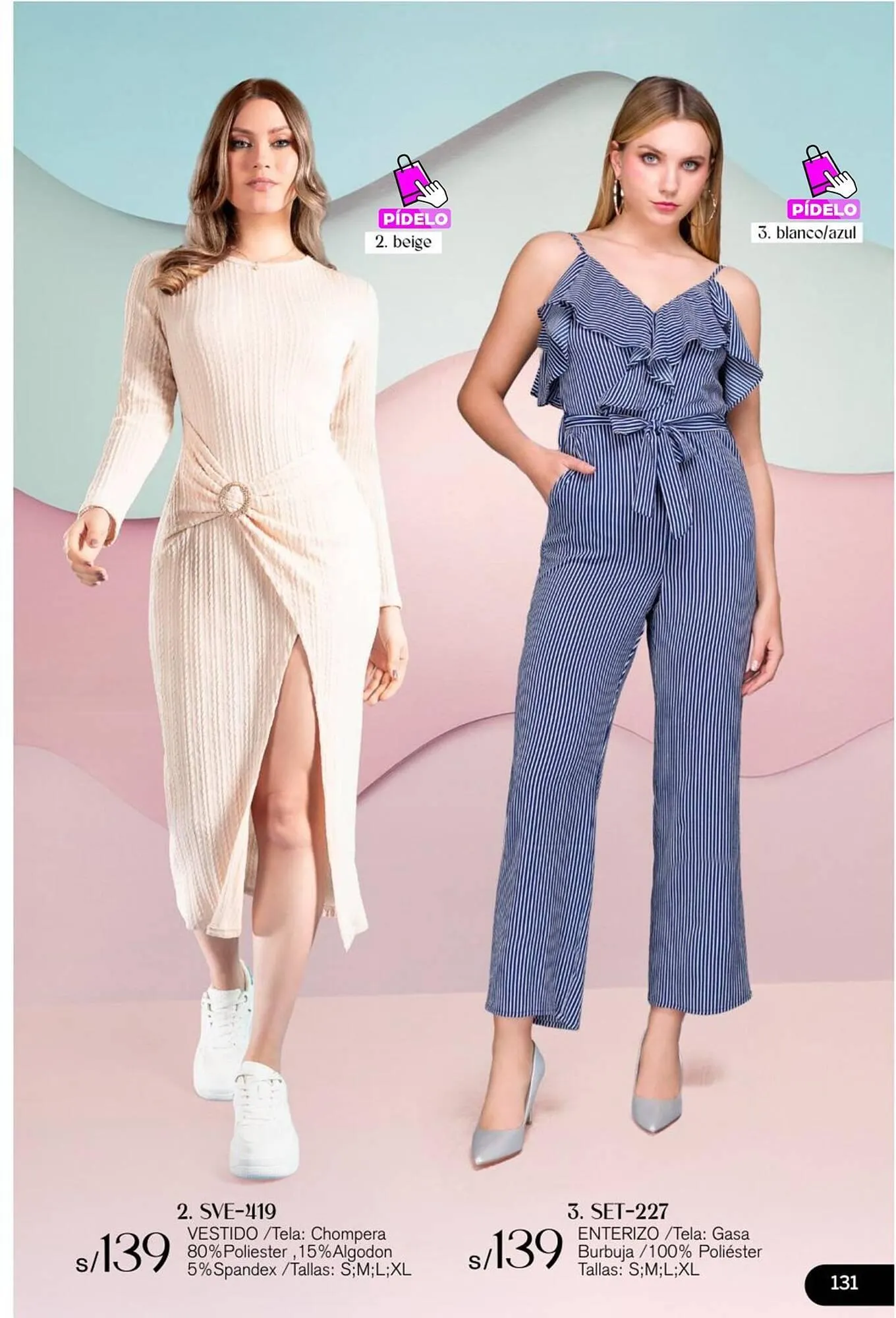 Catalogo de Catálogo Sokso 25 de setiembre al 2 de noviembre 2025 - Pag 131