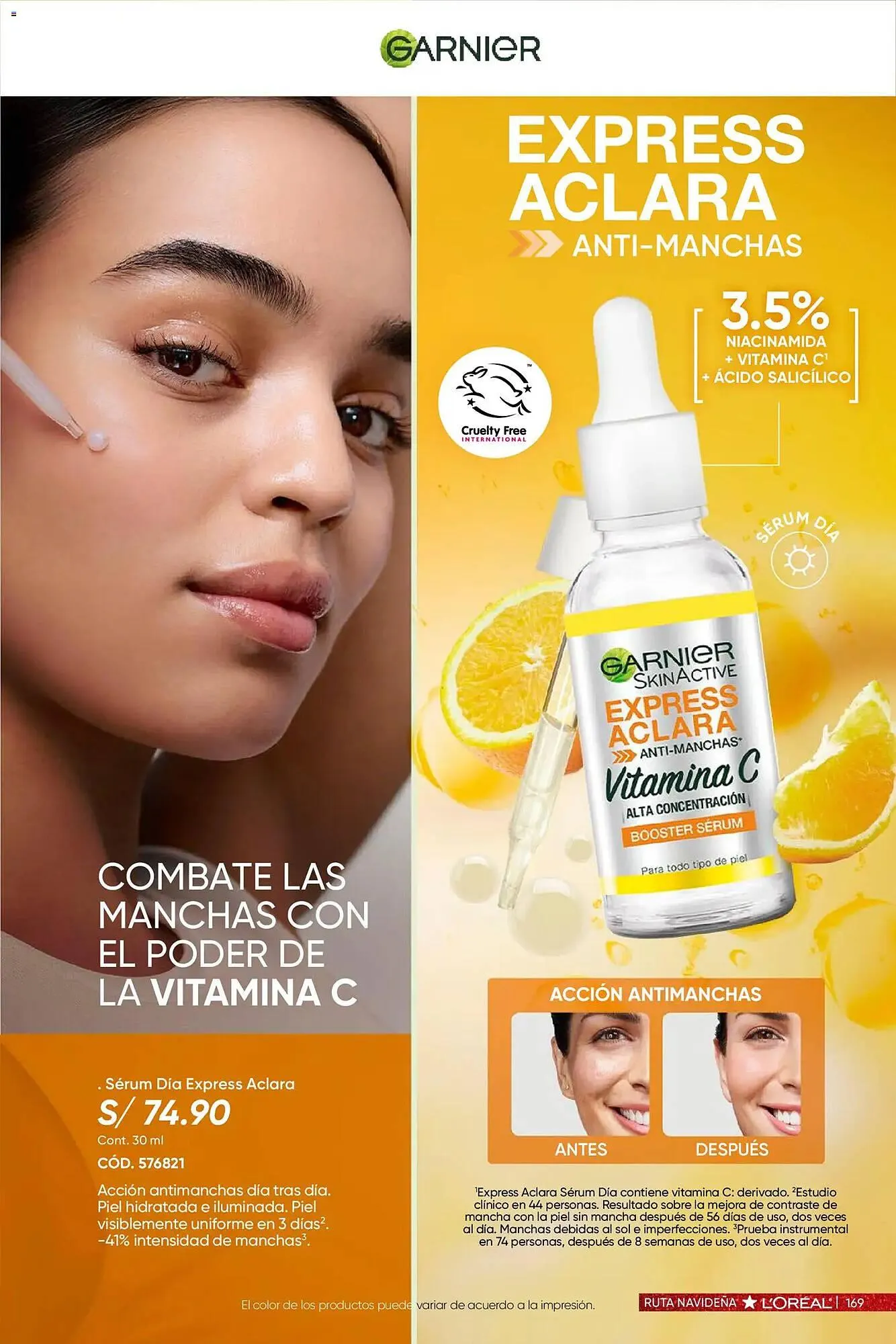 Catalogo de Catálogo Dupree 3 de noviembre al 15 de diciembre 2025 - Pag 171