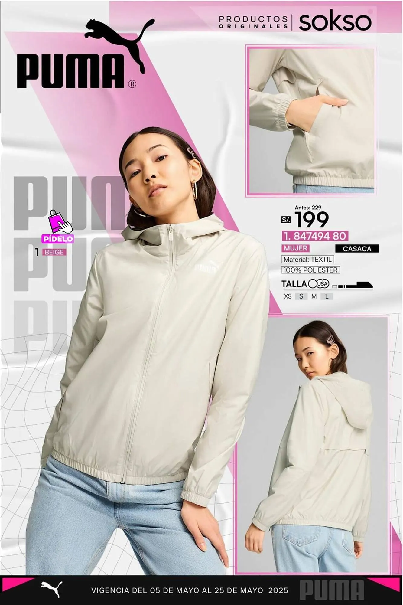 Catalogo de Catálogo Sokso 7 de mayo al 25 de mayo 2025 - Pag 41