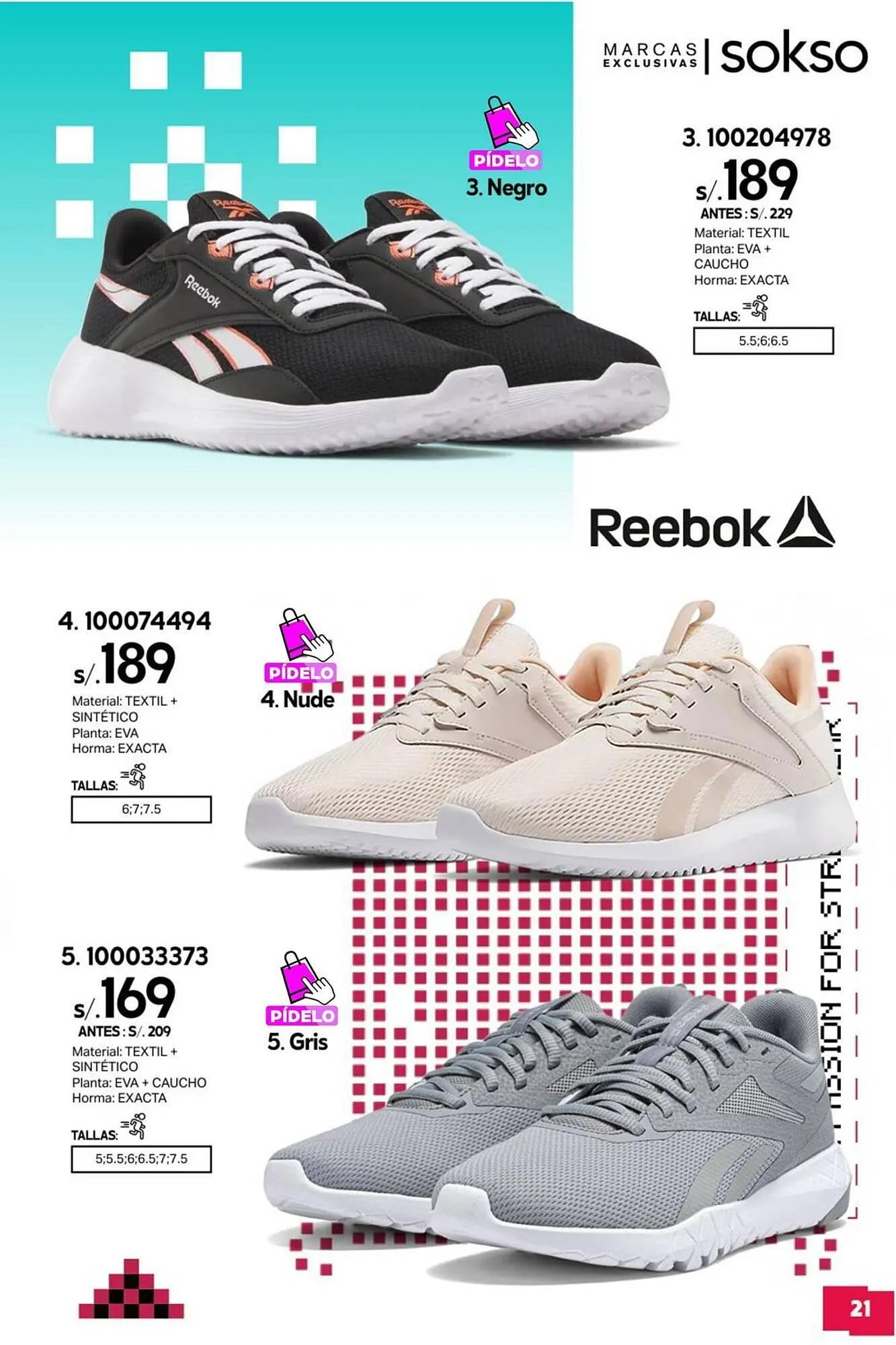 Catalogo de Catálogo Sokso 5 de junio al 29 de junio 2025 - Pag 21