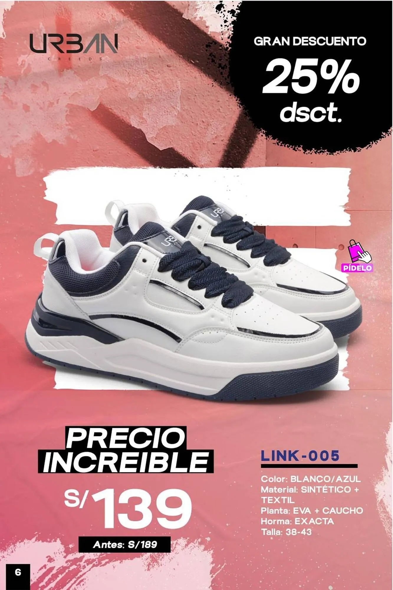 Catalogo de Catálogo Sokso 5 de mayo al 11 de mayo 2025 - Pag 6