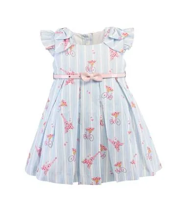 Vestido con Correa | Colección Paris